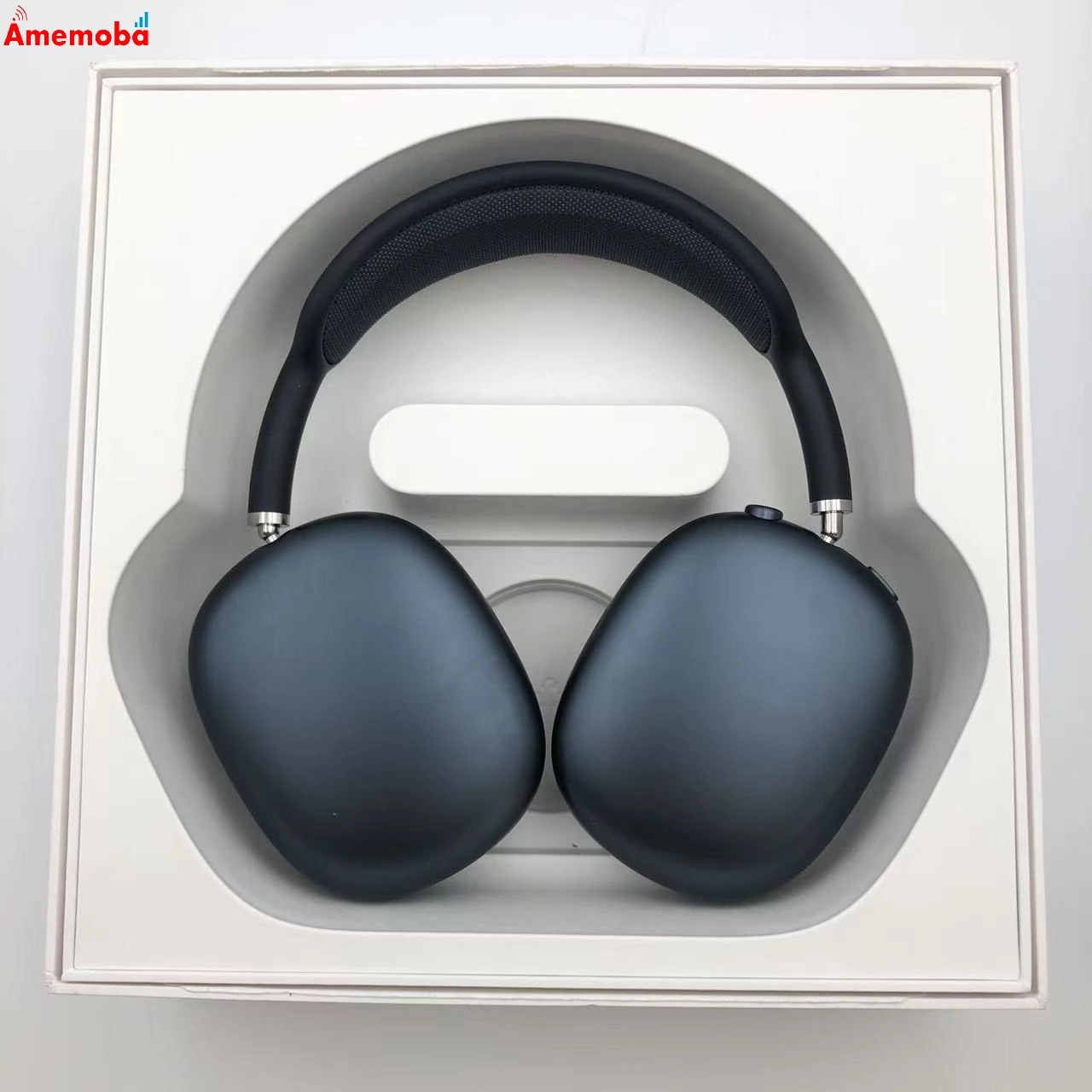 AirPods Max (USB-C) 2024年モデル MWW43ZA/A 美品 ミッドナイト