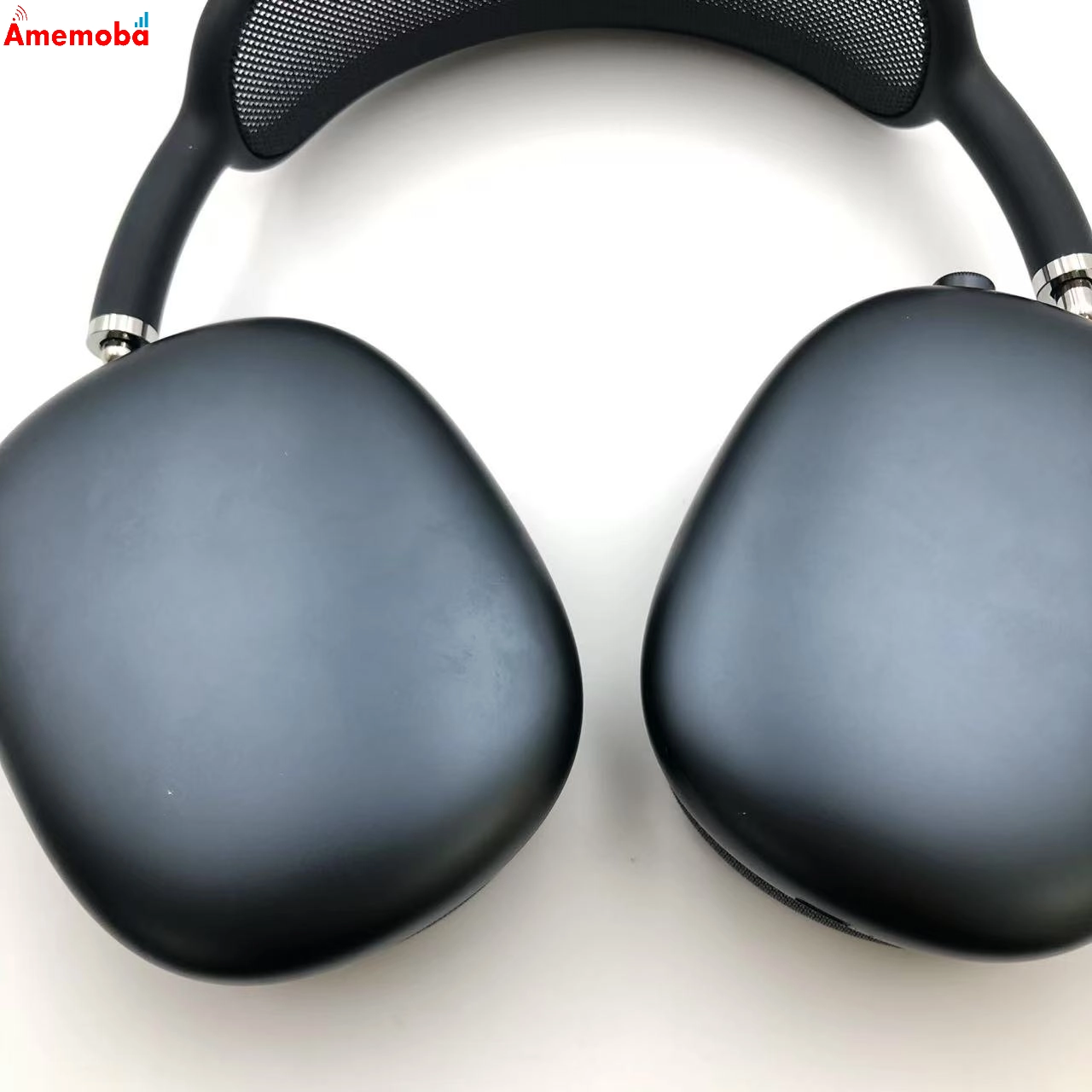 AirPods Max (USB-C) 2024年モデル MWW43ZA/A 美品 ミッドナイト