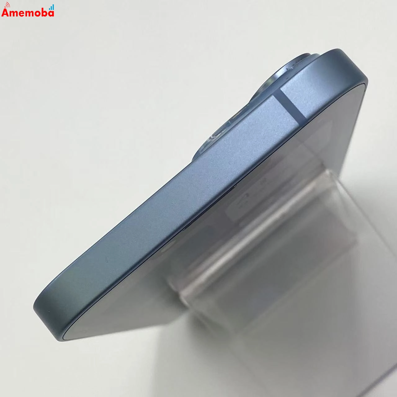 iPhone14 128GB ブルー MPVJ3J/A docomo版SIMフリー 美品