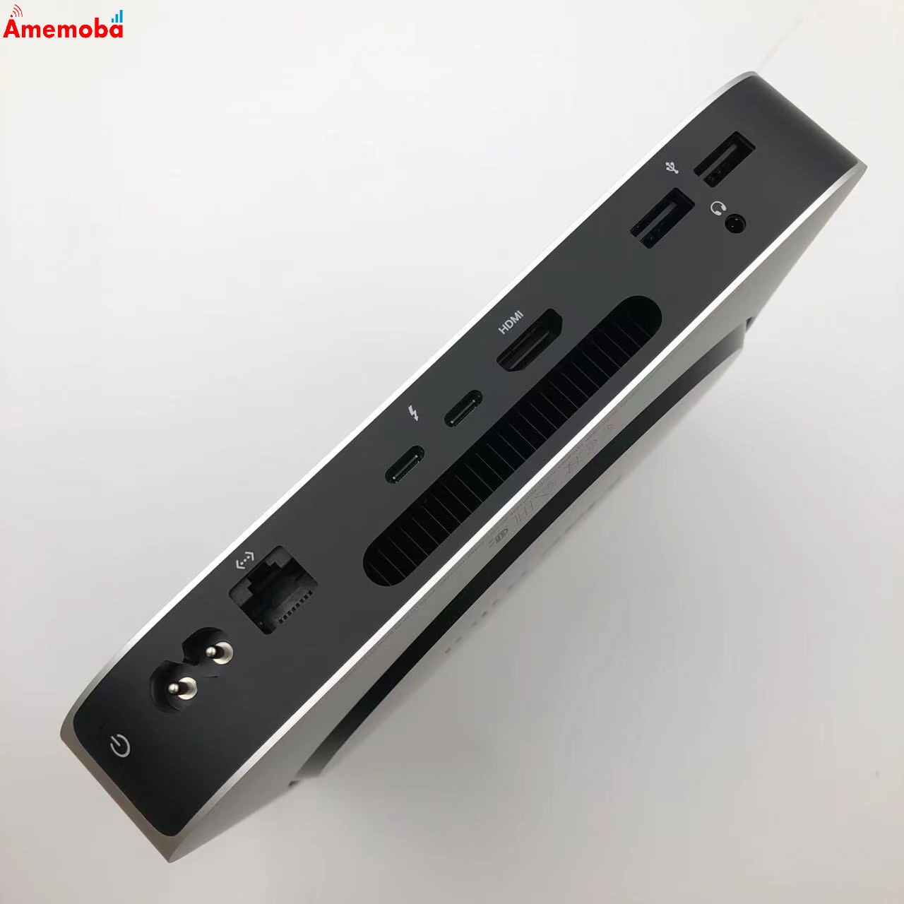 Mac Mini Early 2023 M2 8GB 256GB 8コア 10コア MMFJ3J/A 極美品 8GB/256GB シルバー