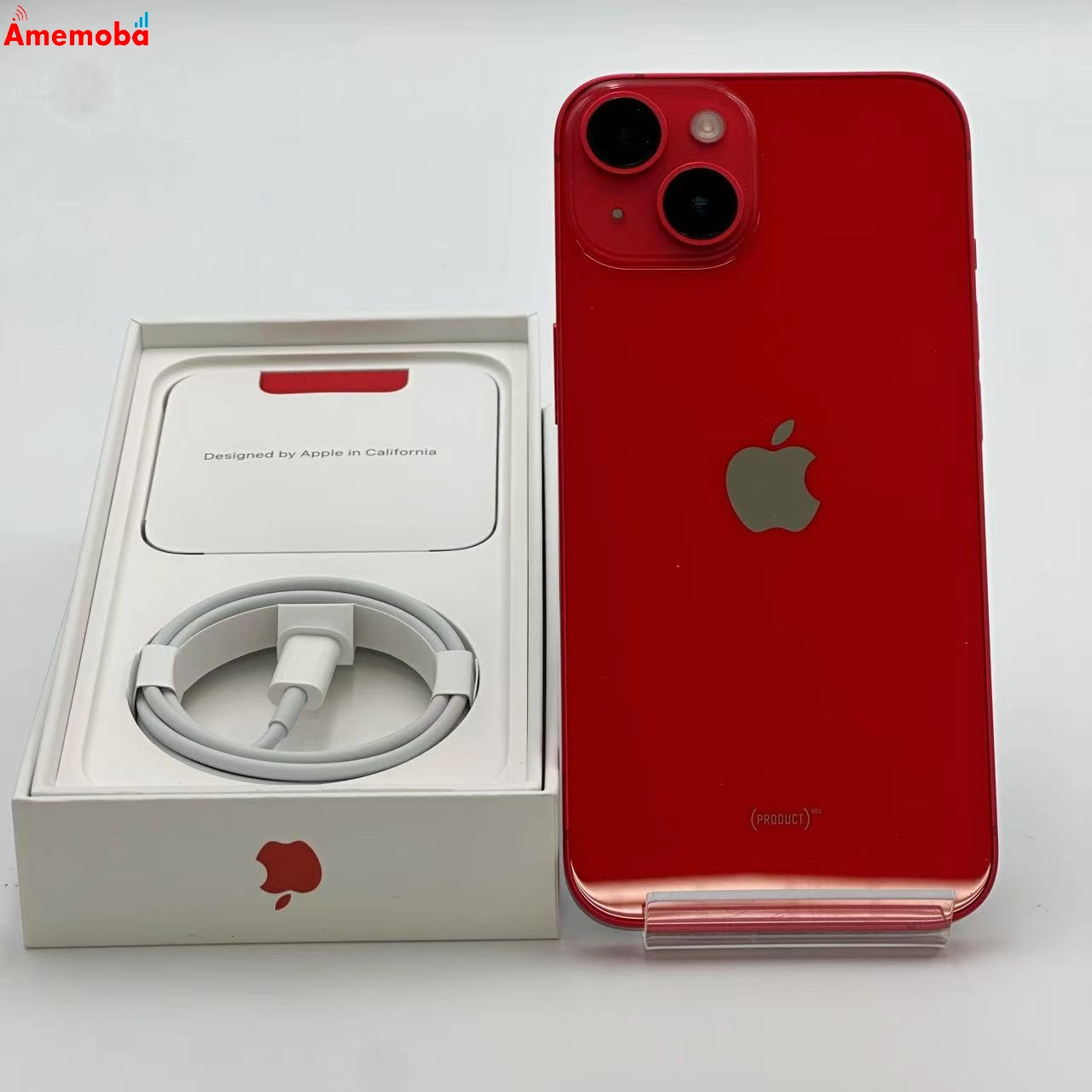 iPhone14 128GB MPV93J/A Apple版SIMフリー 美品