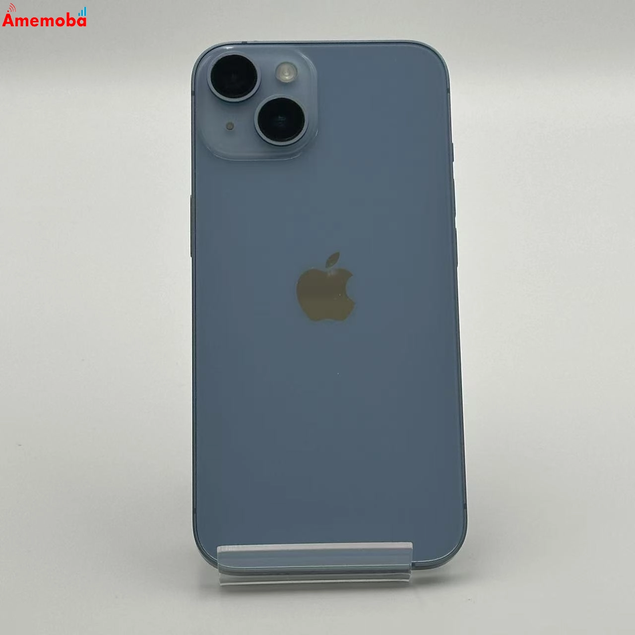 iPhone14 128GB ブルー MPVJ3J/A AU版SIMフリー