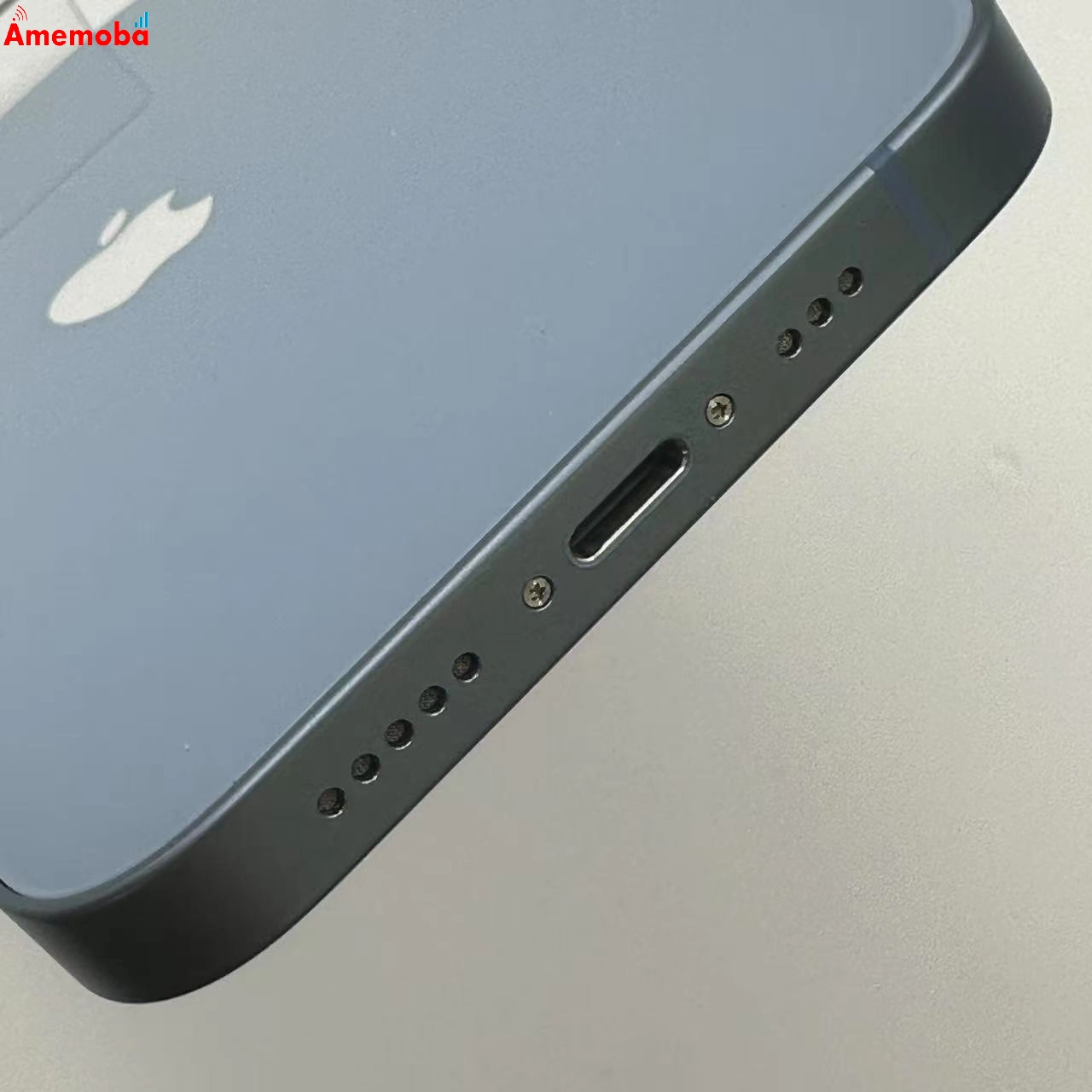 iPhone14 128GB ブルー MPVJ3J/A AU版SIMフリー