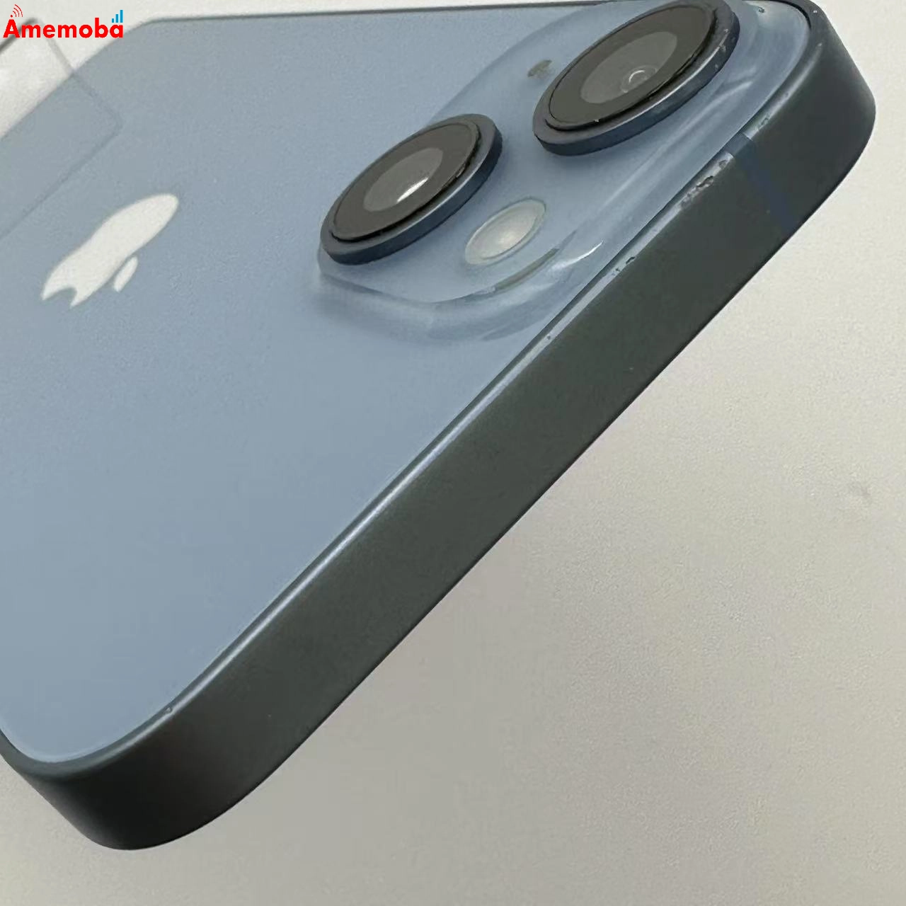 iPhone14 128GB ブルー MPVJ3J/A AU版SIMフリー