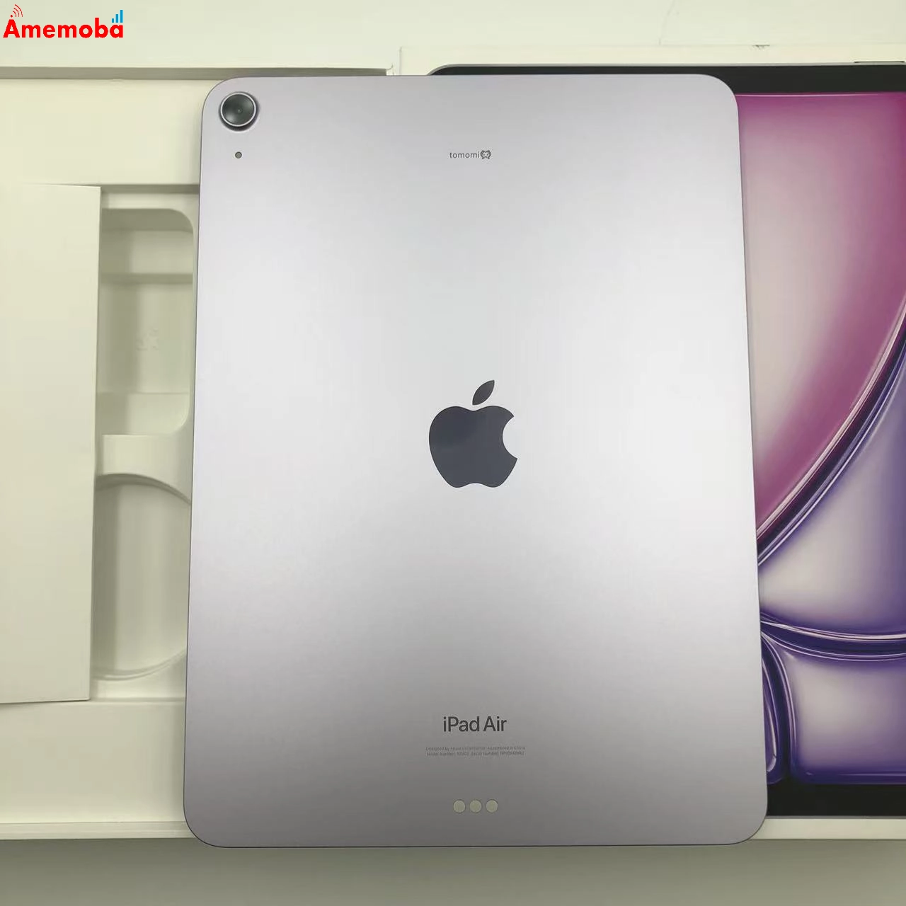 iPad Air 11インチ 第6世代 Wi-Fiモデル 128GB PUWF3J/A 美品