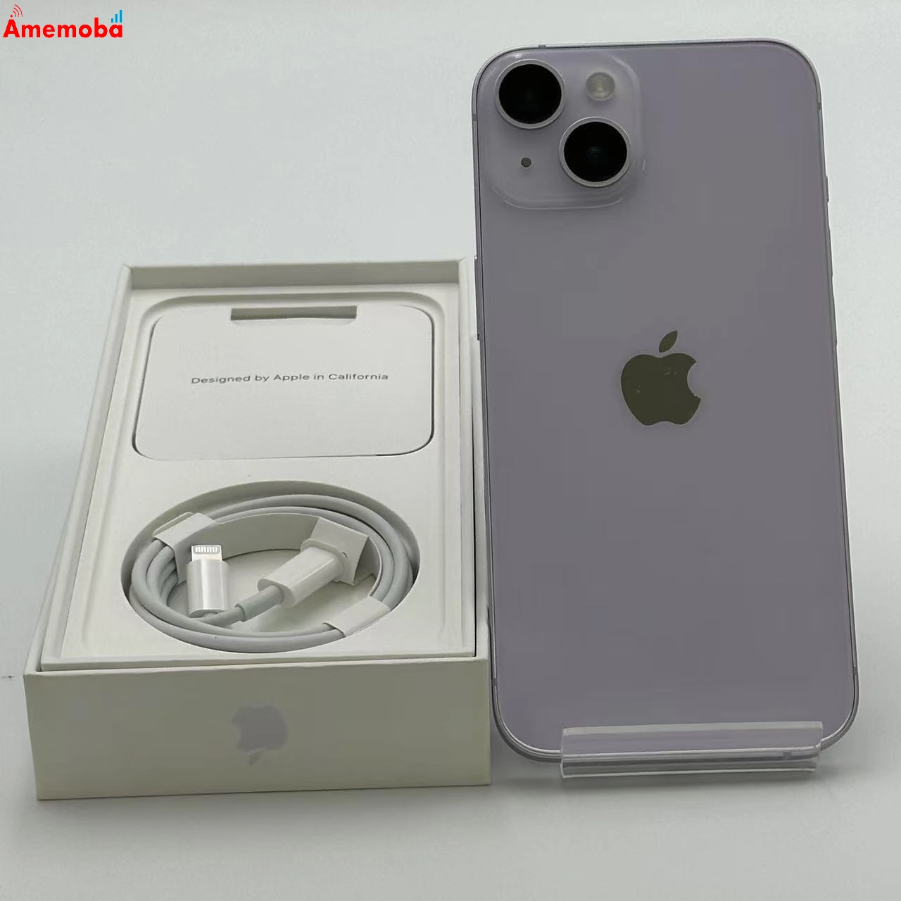 iPhone14 256GB MPW93J/A docomo版SIMフリー 極美品
