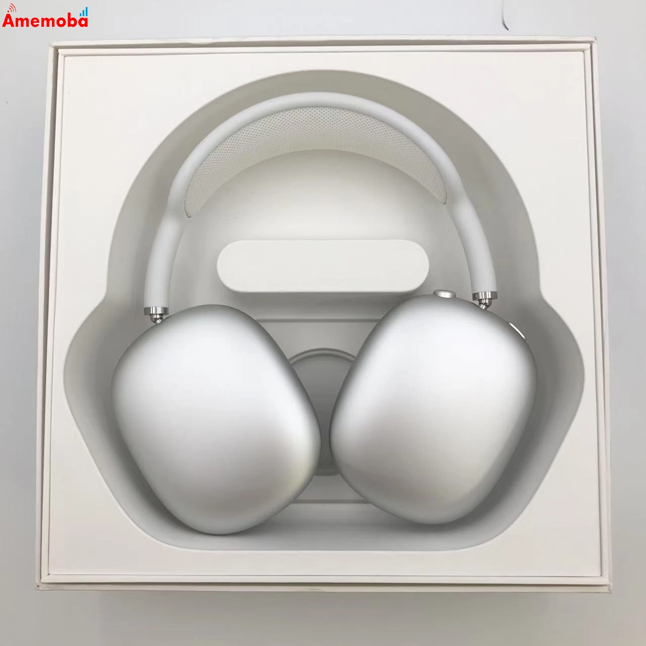 AirPods Max シルバー MGYJ3J/A ジャンク品