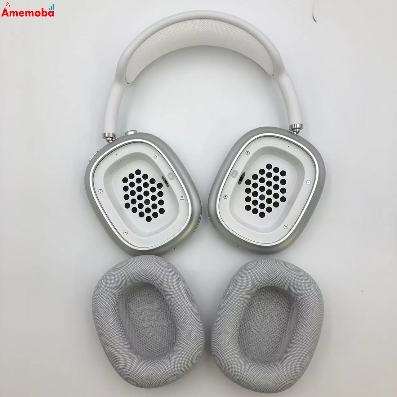 AirPods Max シルバー MGYJ3J/A ジャンク品