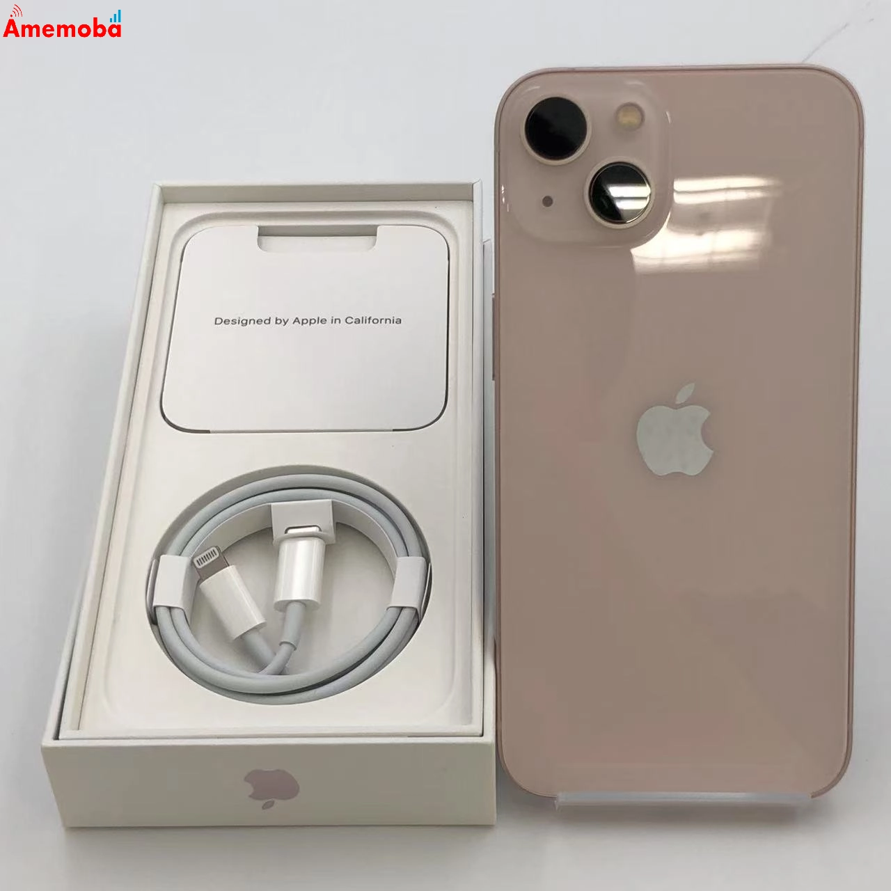iPhone13 128GB NLNE3J/A AU版SIMフリー 未使用品