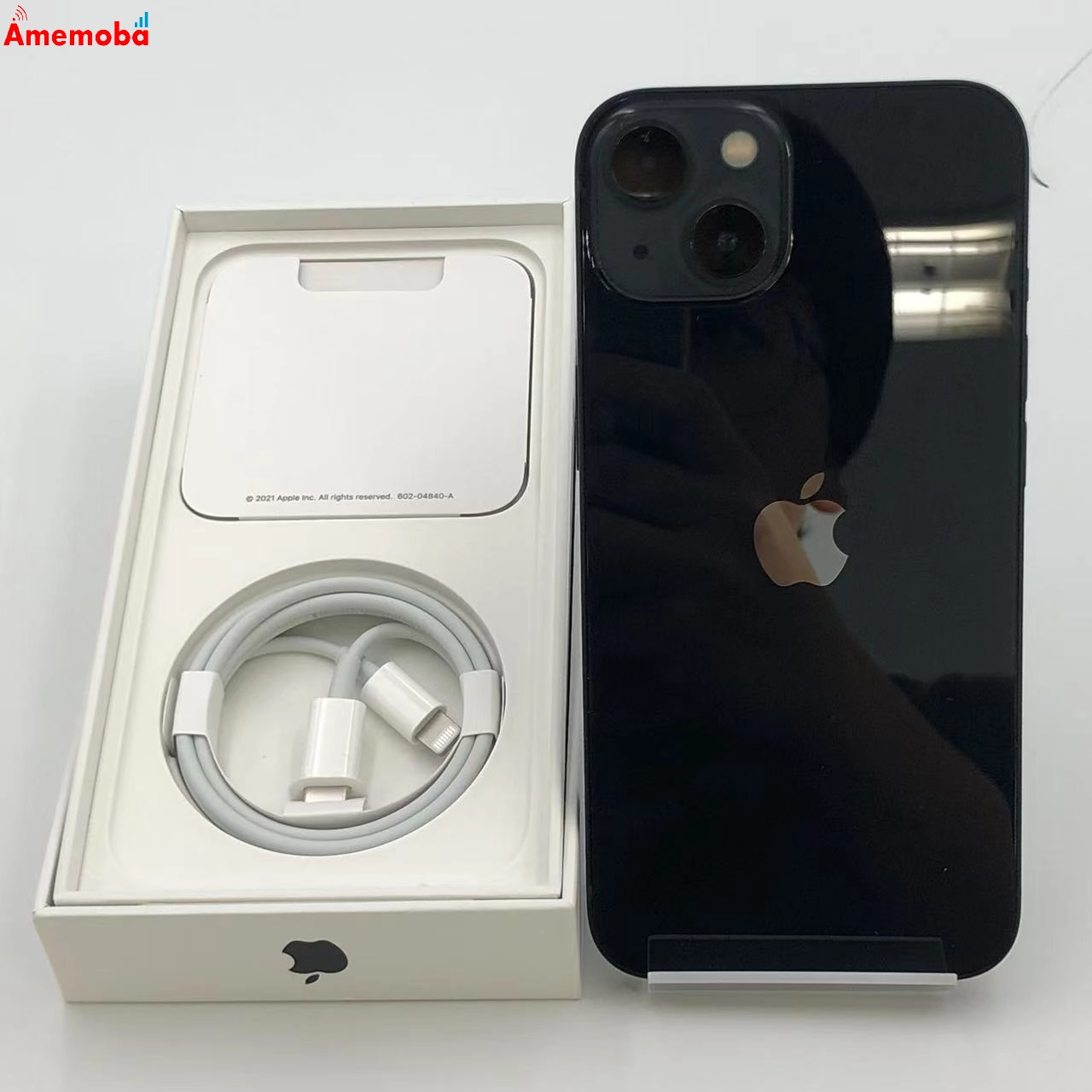 iPhone13 256GB NLNH3J/A AU版SIMフリー 未使用品
