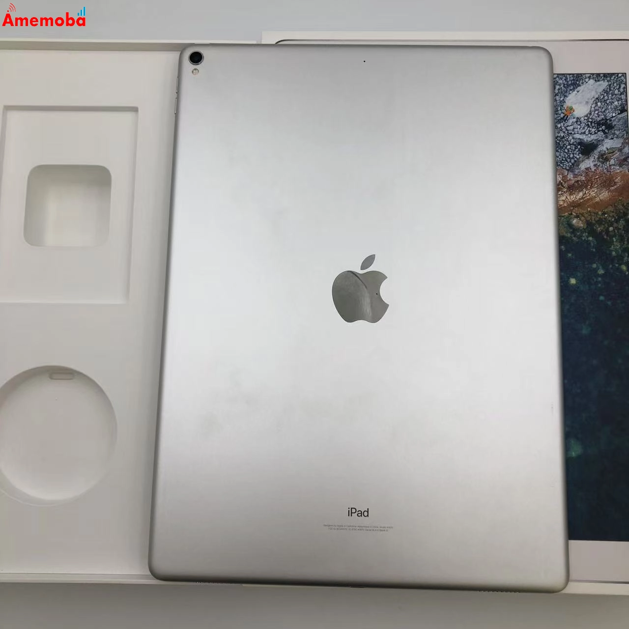 iPad Pro 12.9インチ 第2世代 Wi-Fiモデル 512GB MPL02J/A 訳あり品 シルバー