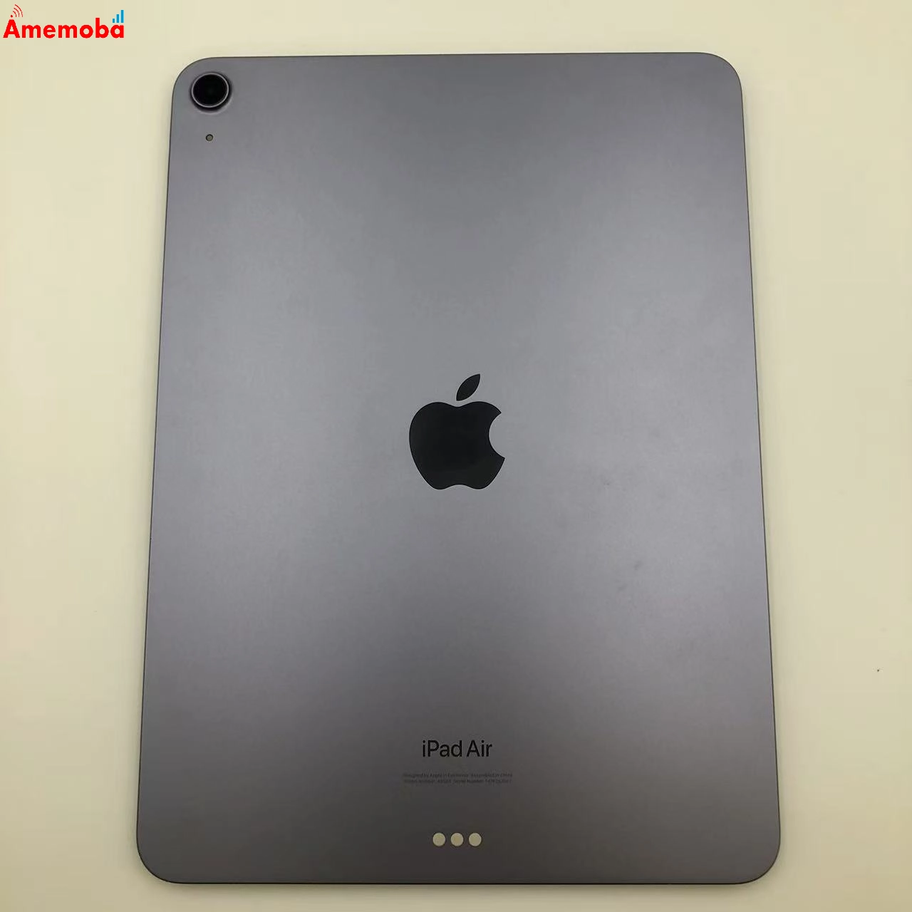 iPad Air 第5世代 Wi-Fiモデル 64GB MME23J/A 極美品 パープル