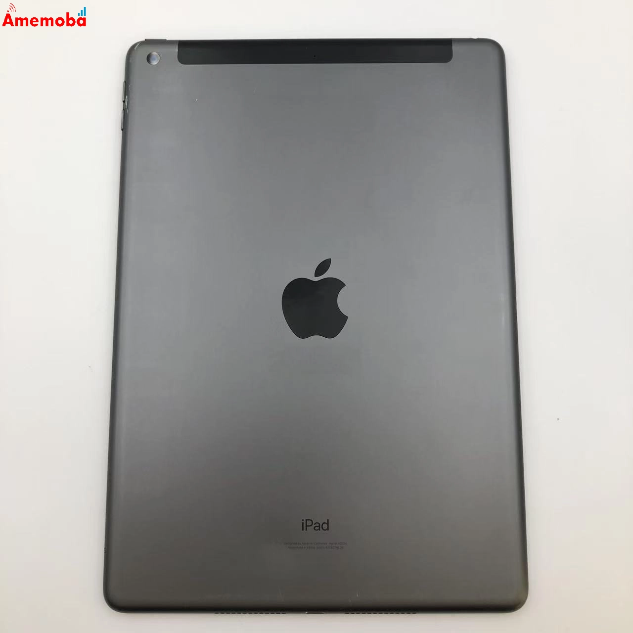 iPad 第9世代 256GB スペースグレイ MK4E3J/A AU版SIMフリー