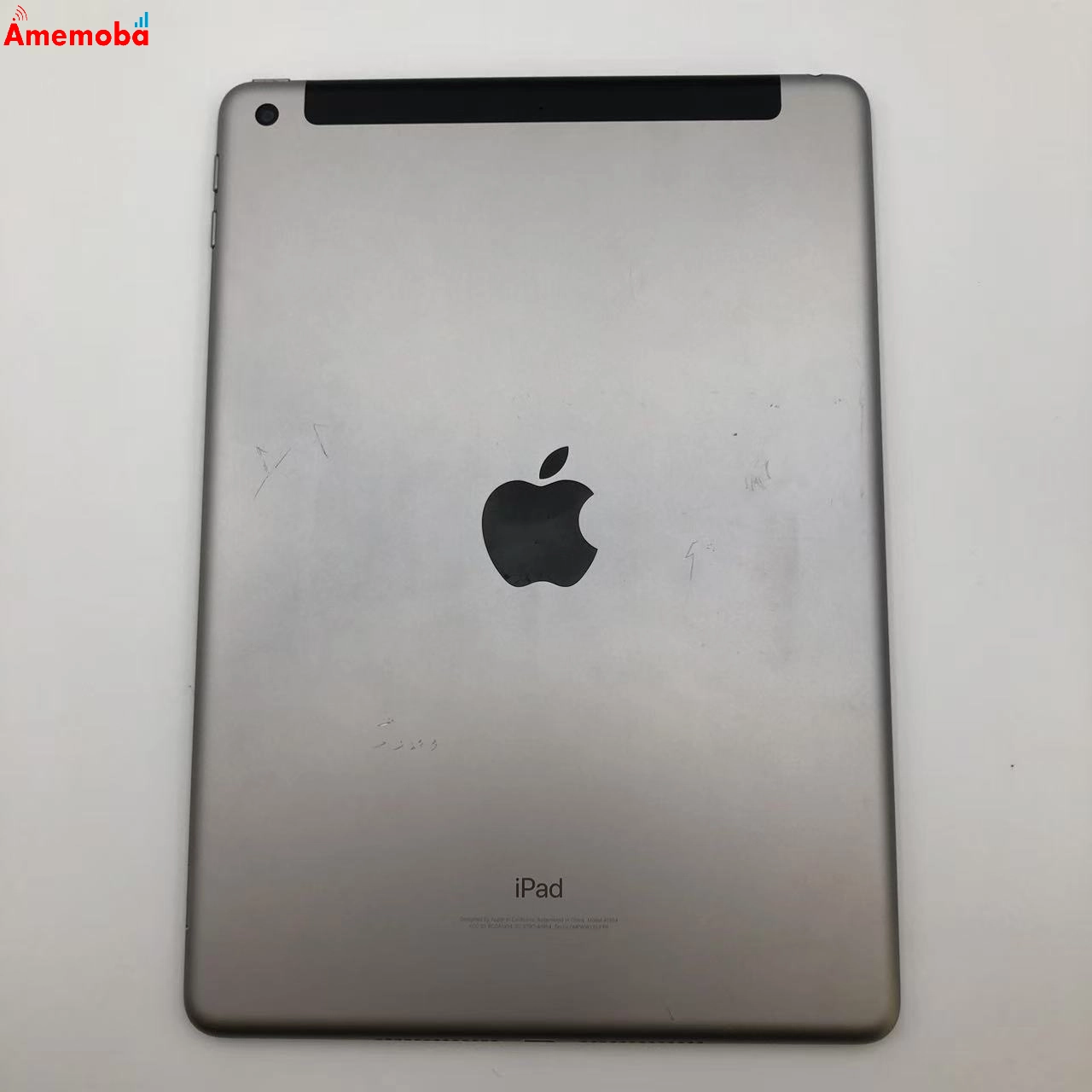 iPad 第6世代 32GB MR6N2J/A AU版SIMフリー