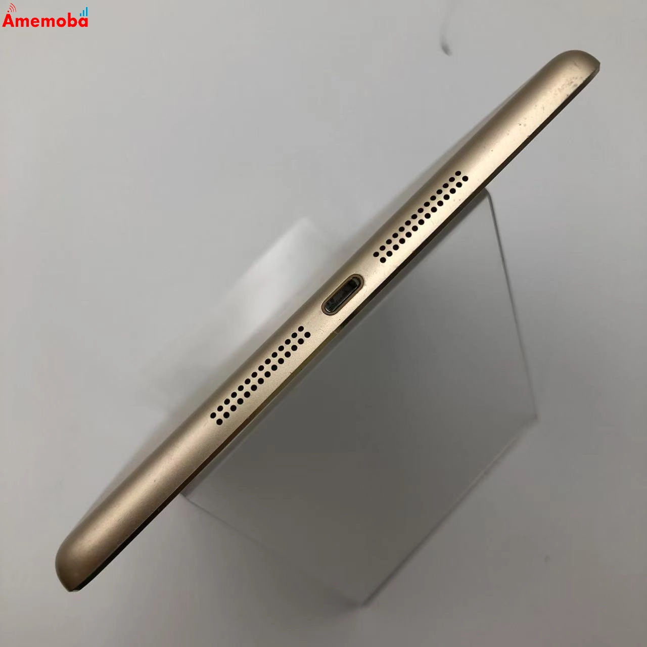 iPad mini 第3世代 Wi-Fiモデル 128GB MGYK2J/A ゴールド