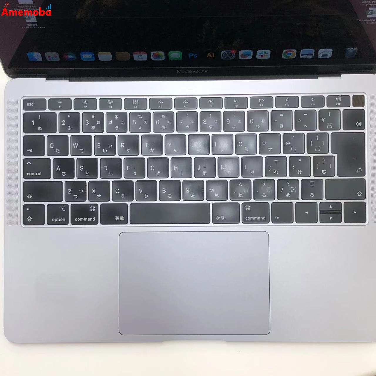Macbook Air Retina 13インチ 2018 Core i5 A1932 8GB/256GB スペースグレイ