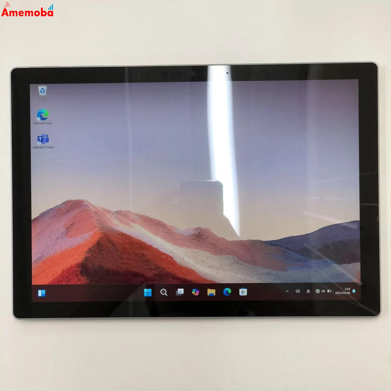 Surface Pro 7 Core i5-1035G4 1.10GHz 16GB 256GB 1866 美品