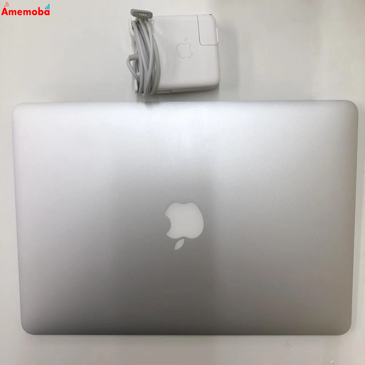 MacBook Air 13インチ 2017 Core i5 8GB 128GB A1466 美品 シルバー