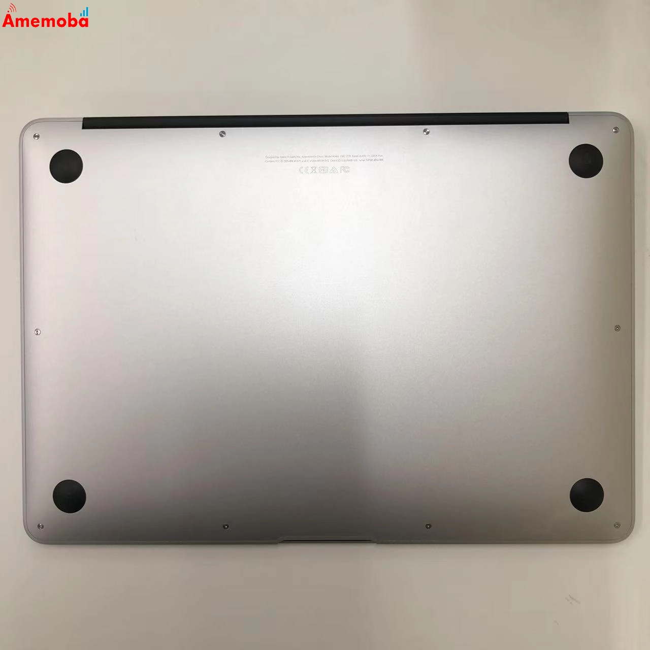 MacBook Air 13インチ 2017 Core i5 8GB 128GB A1466 美品 シルバー