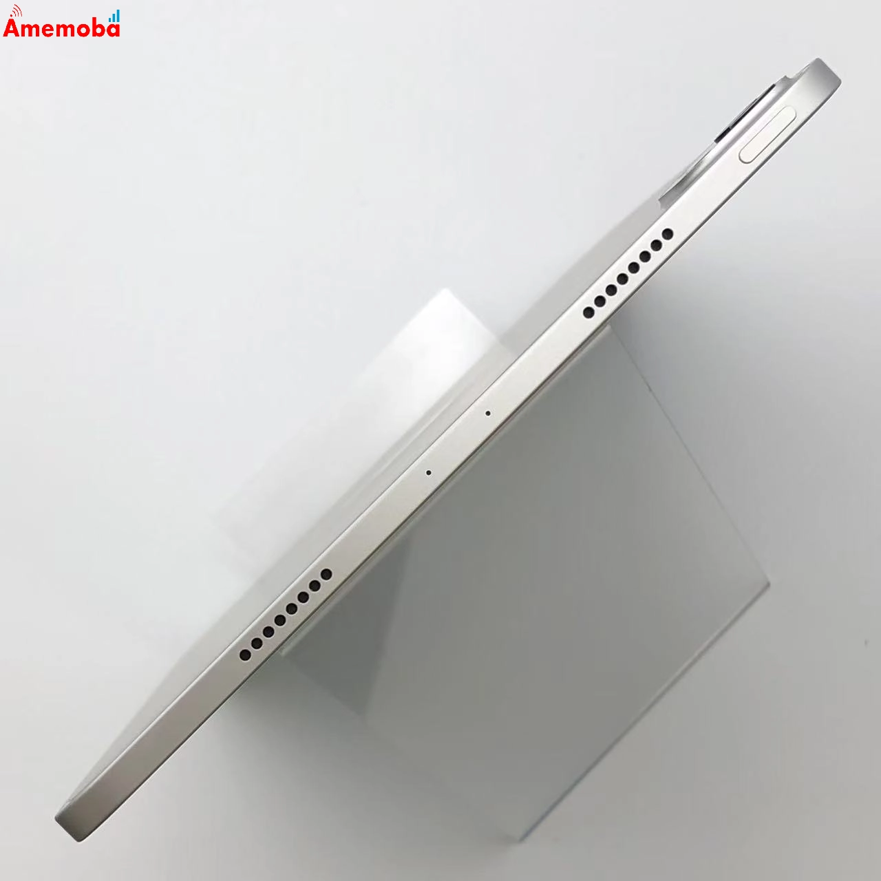 iPad Pro 11インチ 第3世代 Wi-Fiモデル 256GB MHQV3J/A 新品同様 シルバー