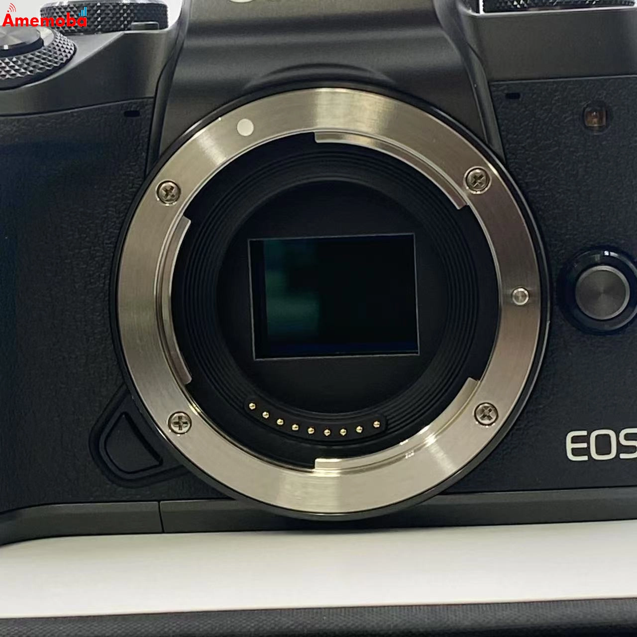 EOS M5 ボディ グラファイト