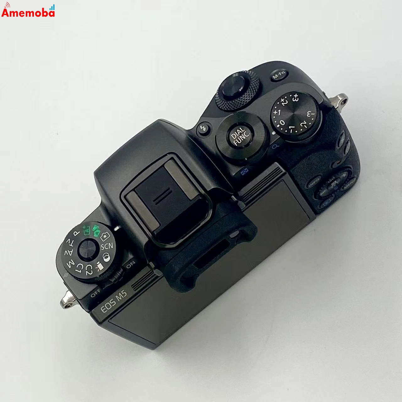 EOS M5 ボディ グラファイト