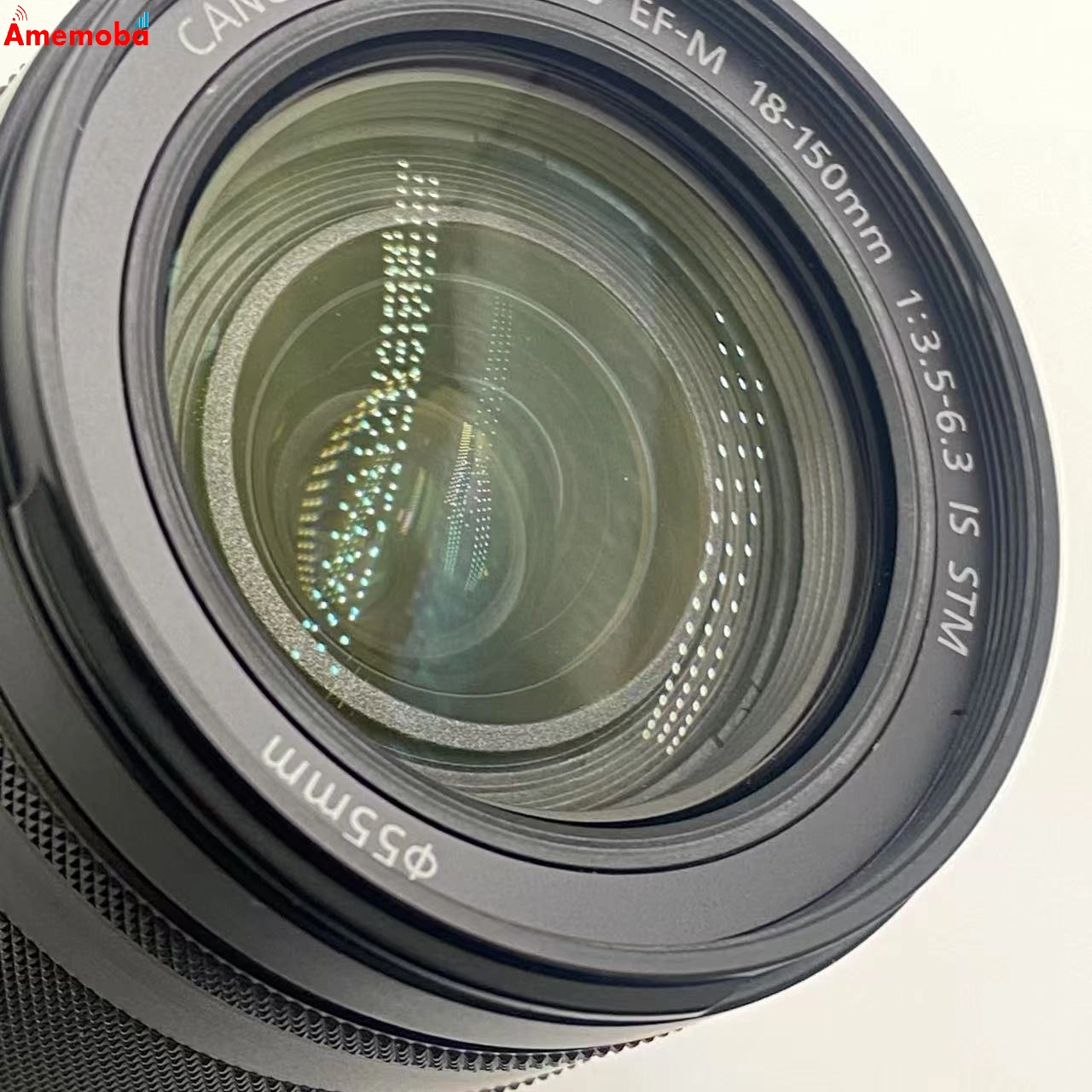 EOS M6 EF-M18-150 IS STM レンズキット ブラック