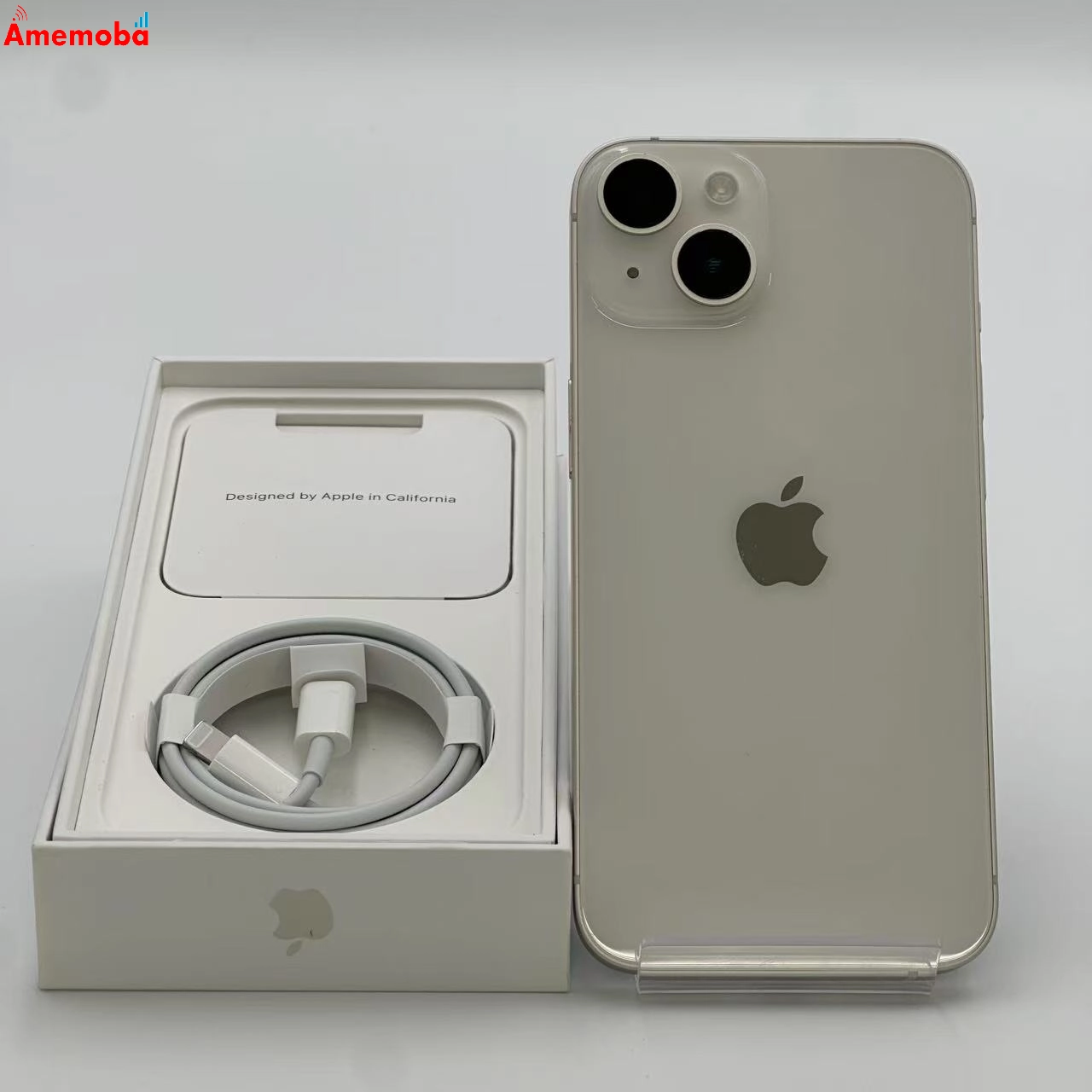 iPhone14 128GB MPUQ3J/A Apple版SIMフリー 新品同様