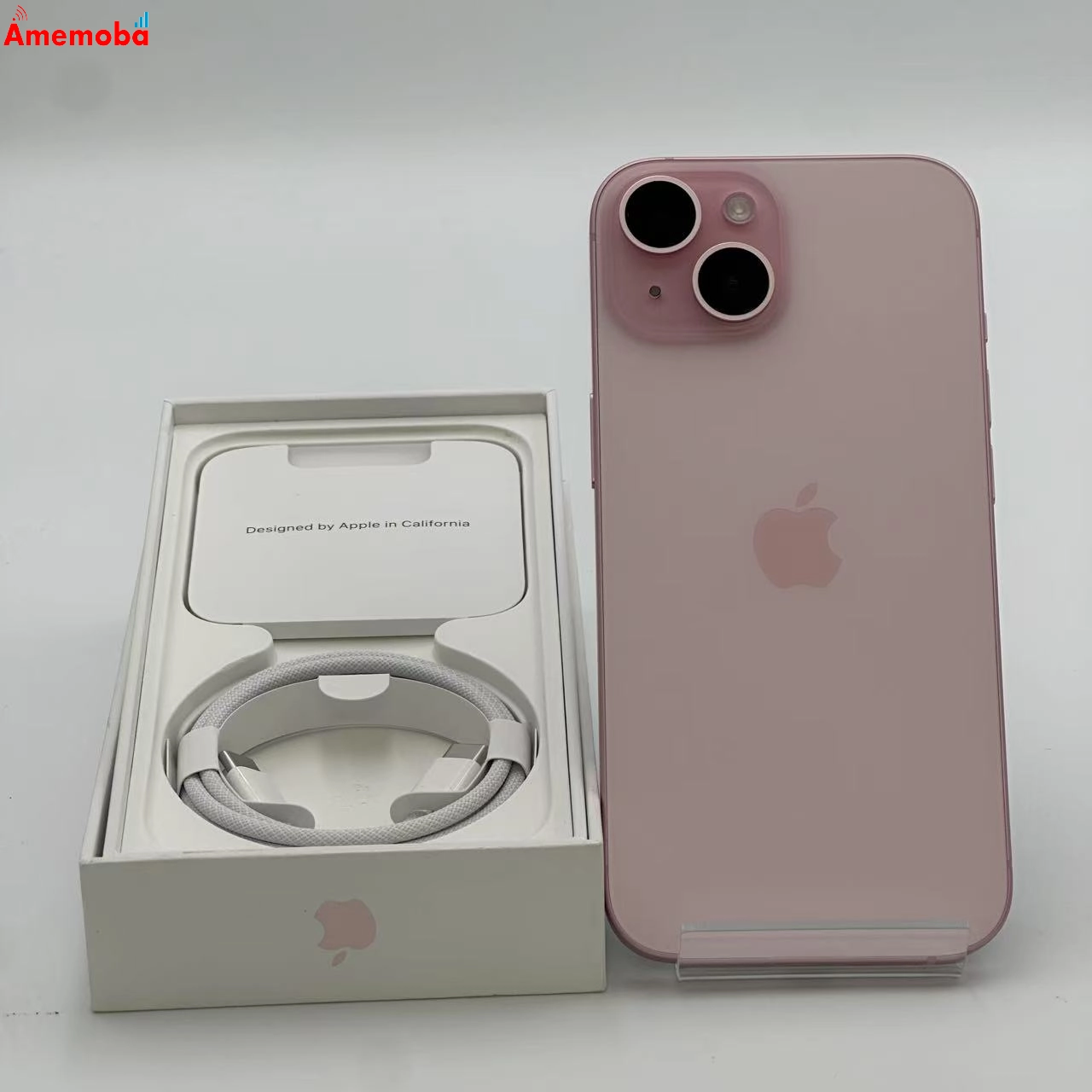 iPhone15 256GB MTMP3J/A Apple版SIMフリー 美品