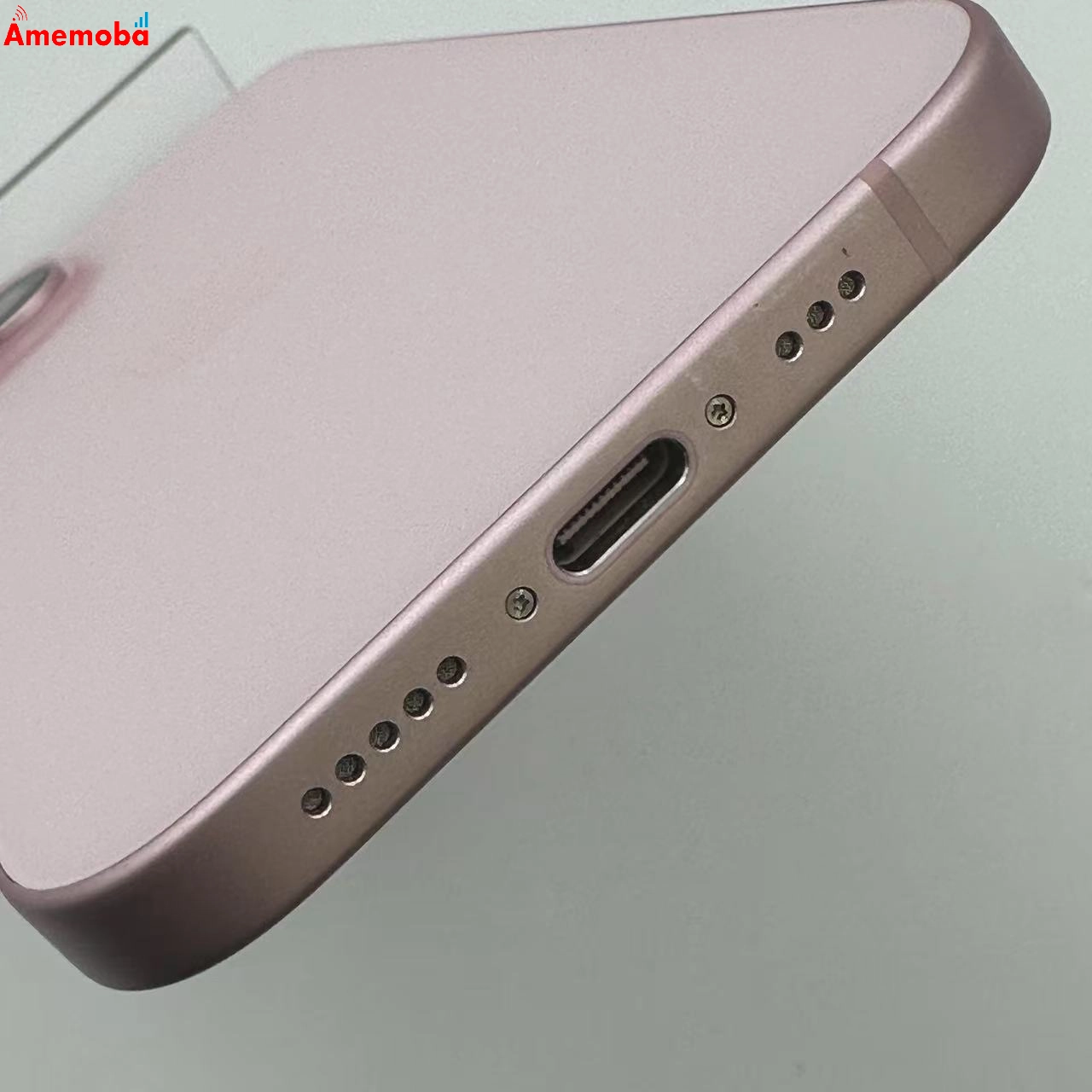 iPhone15 256GB MTMP3J/A Apple版SIMフリー 美品