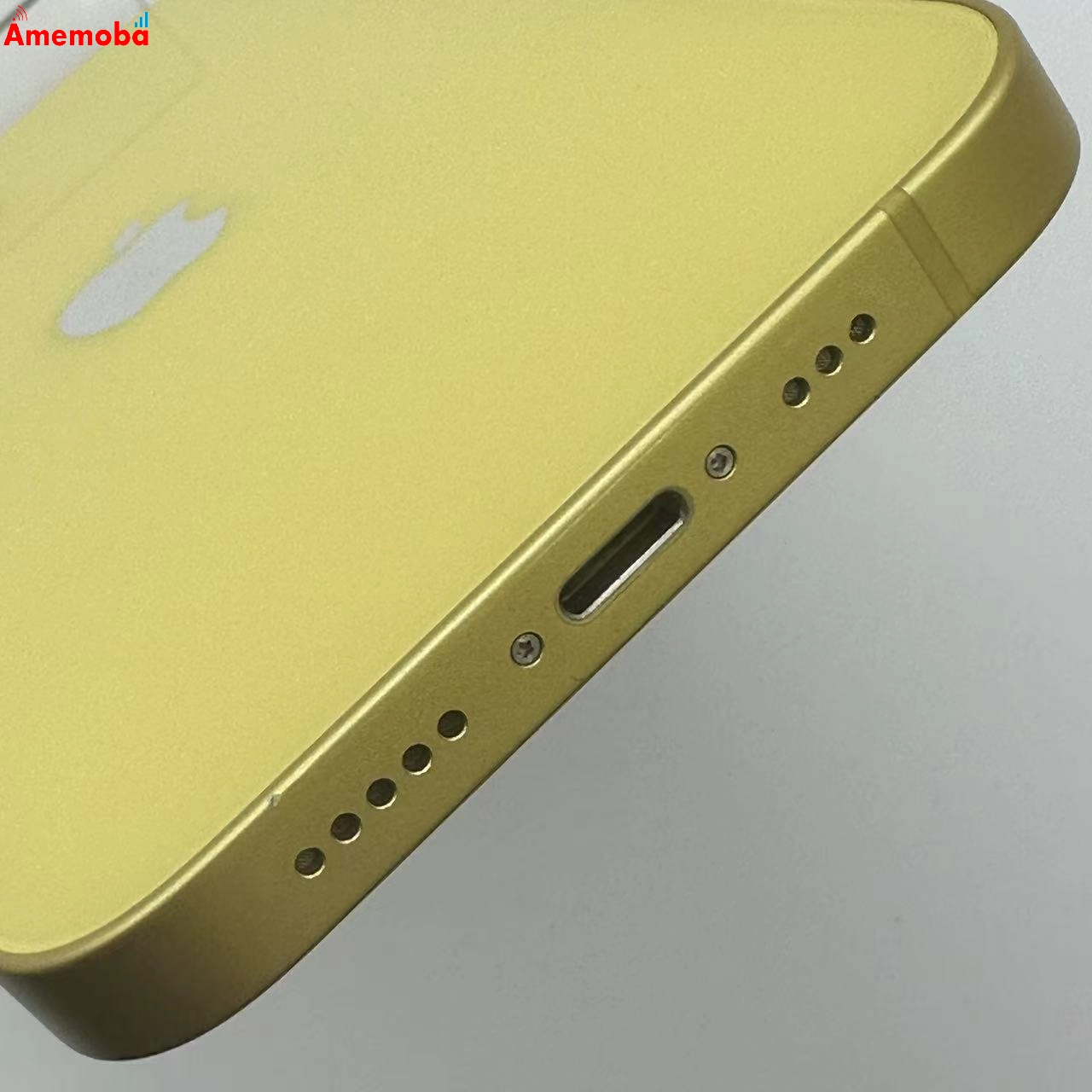 iPhone14 256GB イエロー MR3R3J/A docomo版SIMフリー