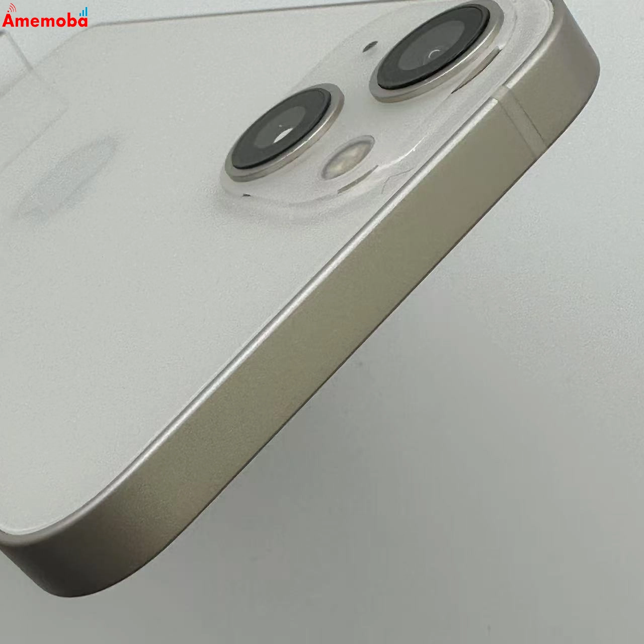 iPhone13 128GB MLND3J/A AU版SIMフリー 極美品