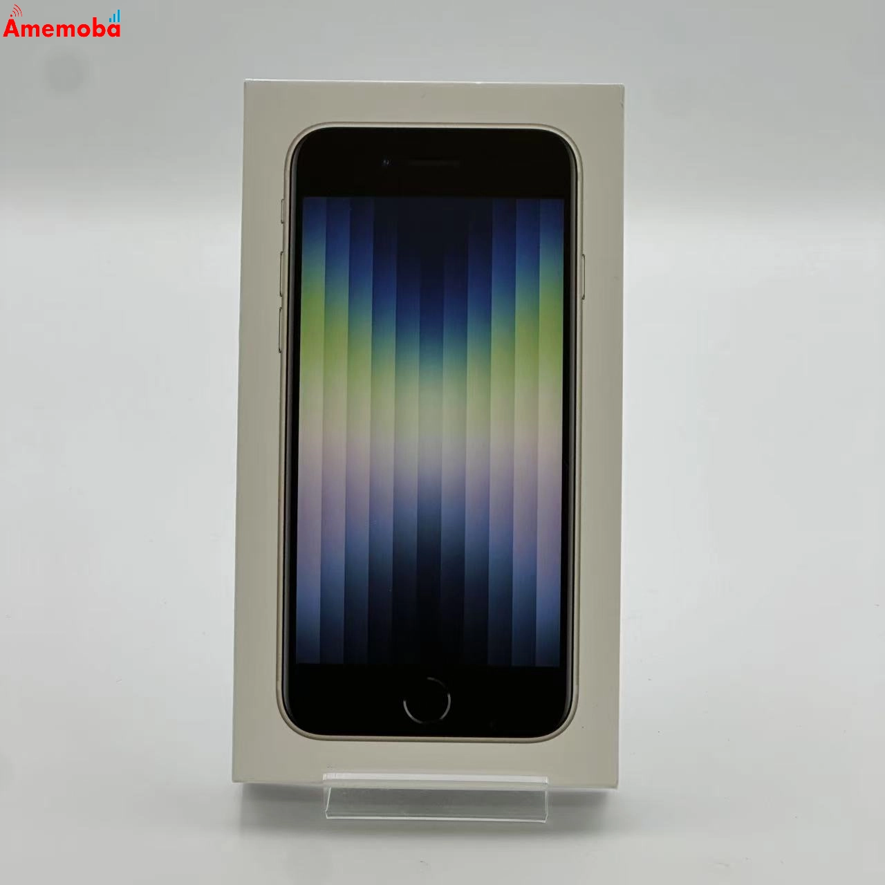 iPhoneSE 第3世代 128GB NMYG3J/A Apple版SIMフリー 未使用品