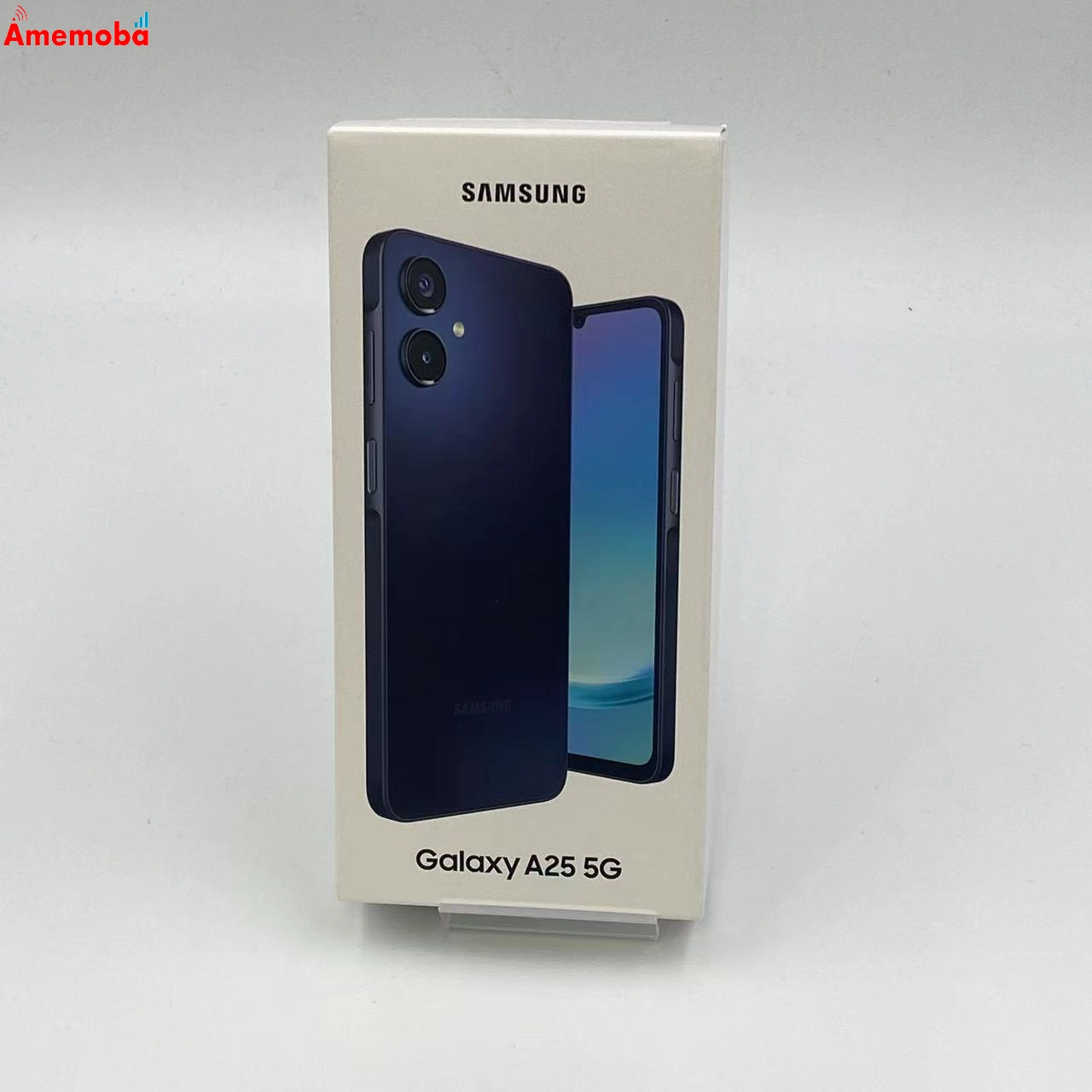 Galaxy A25 5G 4GB 64GB SC-53F docomo版SIMフリー 未使用品 ブラック