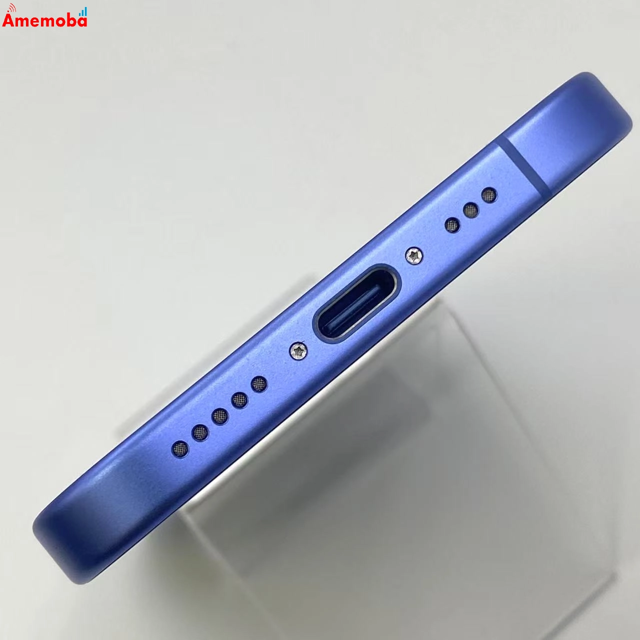 iPhone16 256GB MYE03J/A SoftBank版SIMフリー 美品 ウルトラマリン