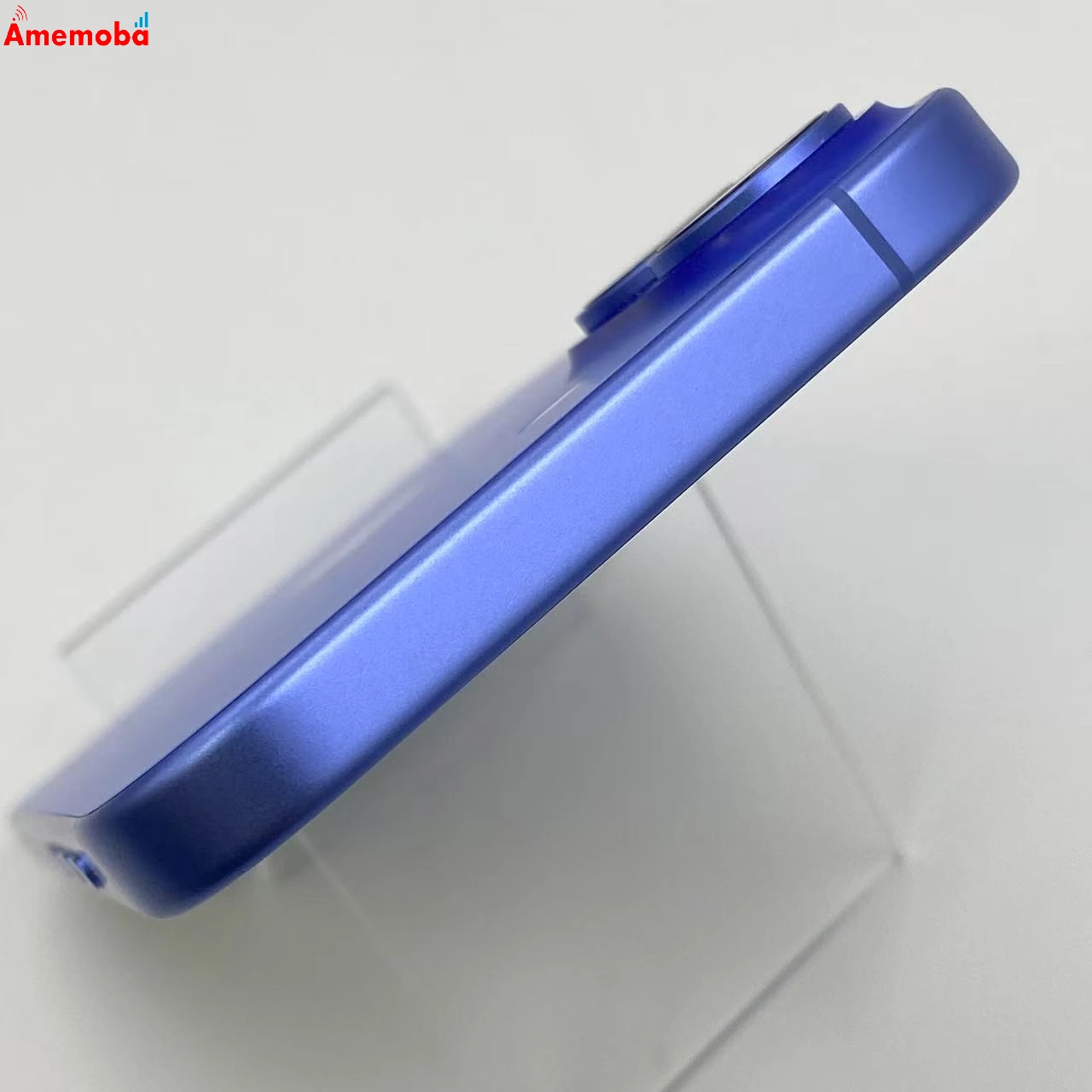 iPhone16 256GB MYE03J/A SoftBank版SIMフリー 美品 ウルトラマリン