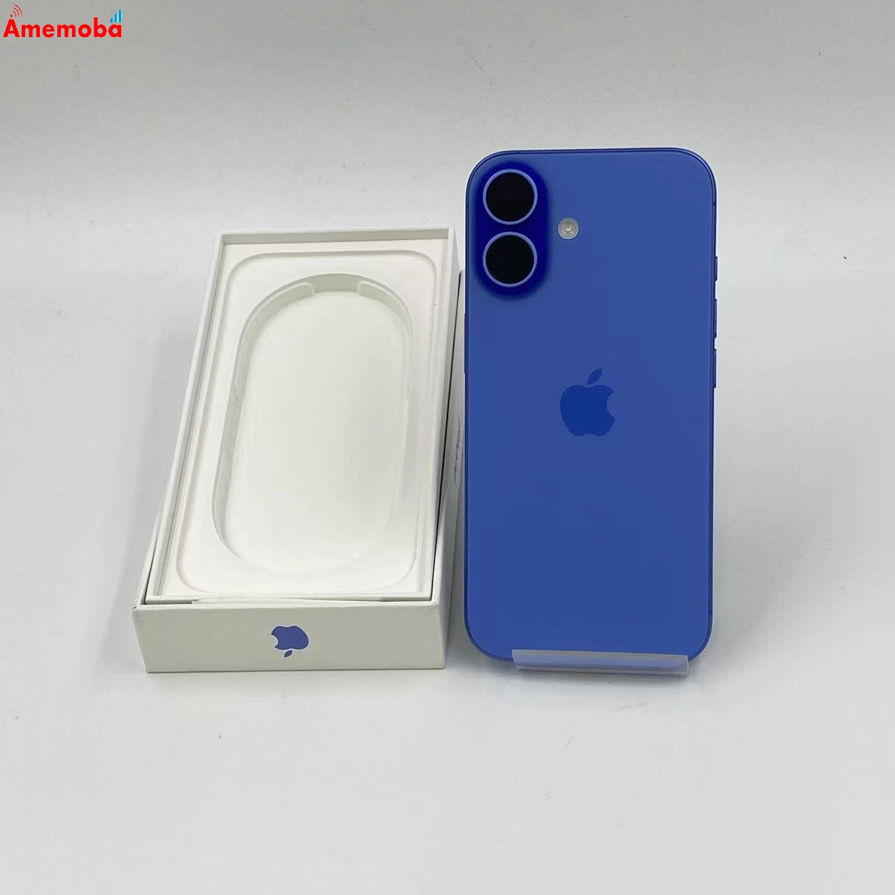 iPhone16 256GB MYE03J/A SoftBank版SIMフリー 美品 ウルトラマリン