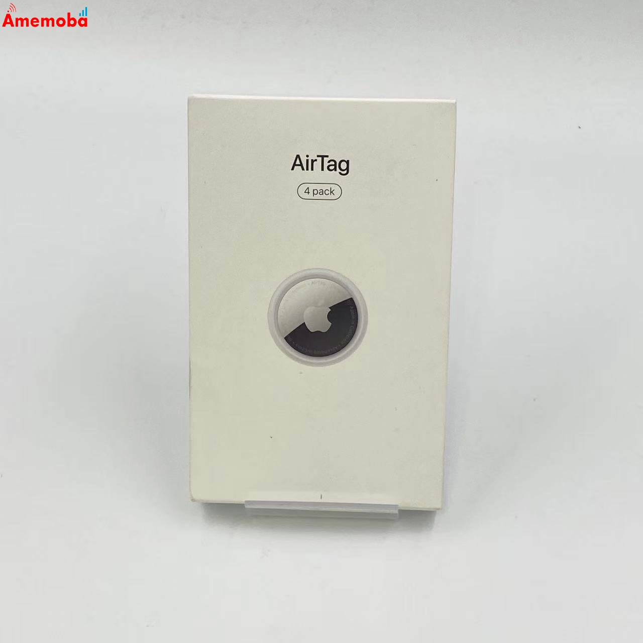 AirTag ホワイト MX542ZP/A 未開封品