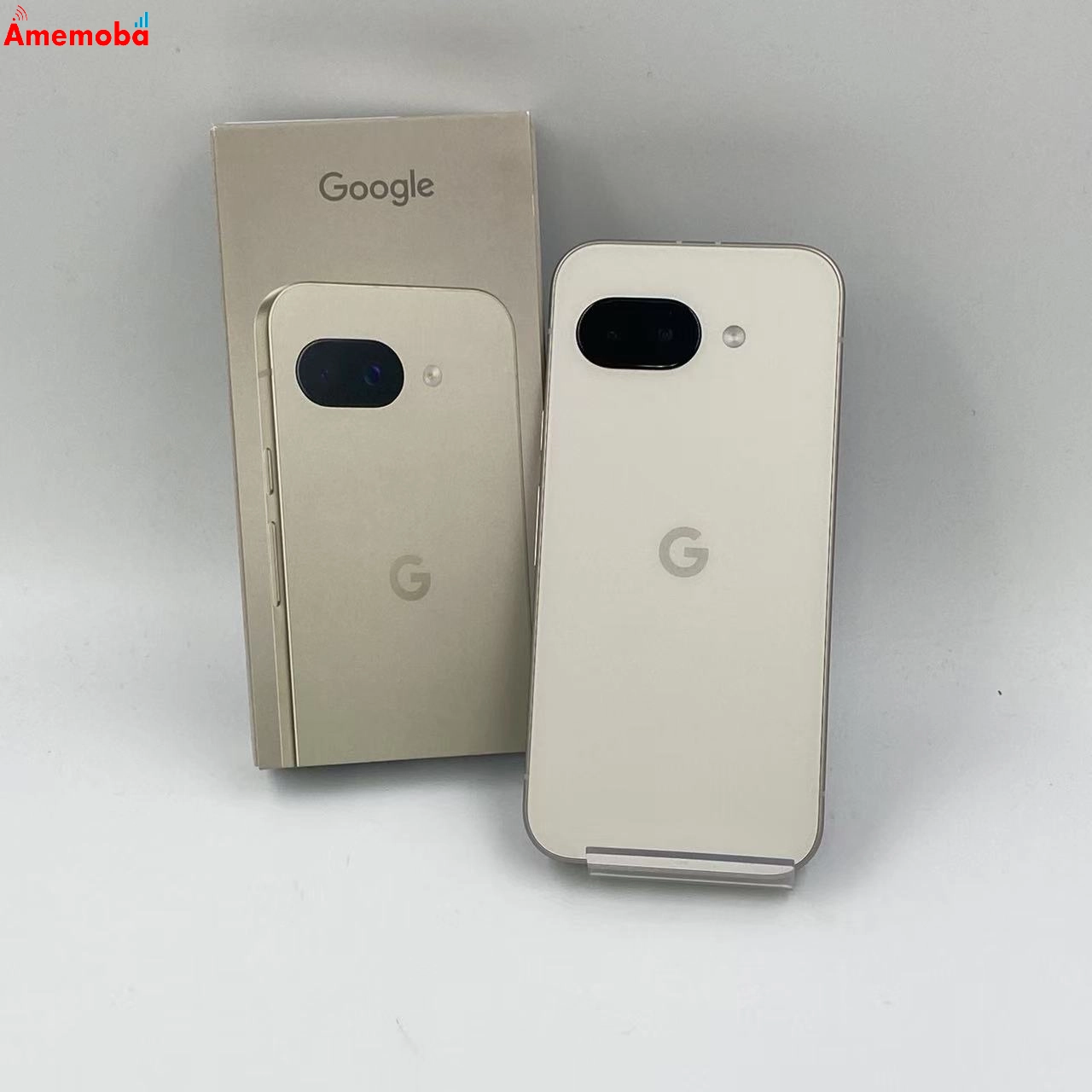 Google Pixel 9a 8GB 128GB SoftBank版SIMフリー 未使用品 ポーセリン