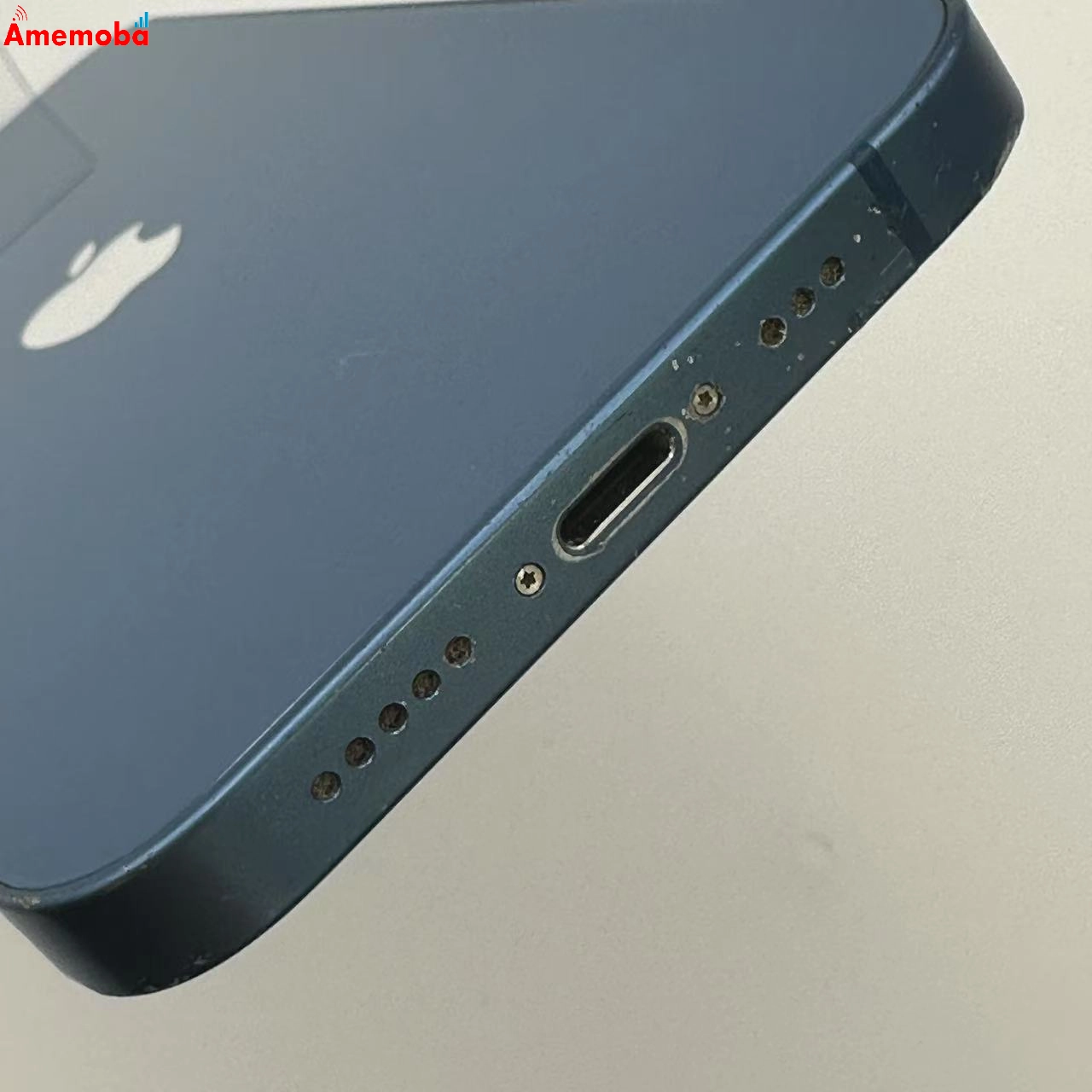 iPhone13 256GB ブルー MLNM3J/A AU版SIMフリー