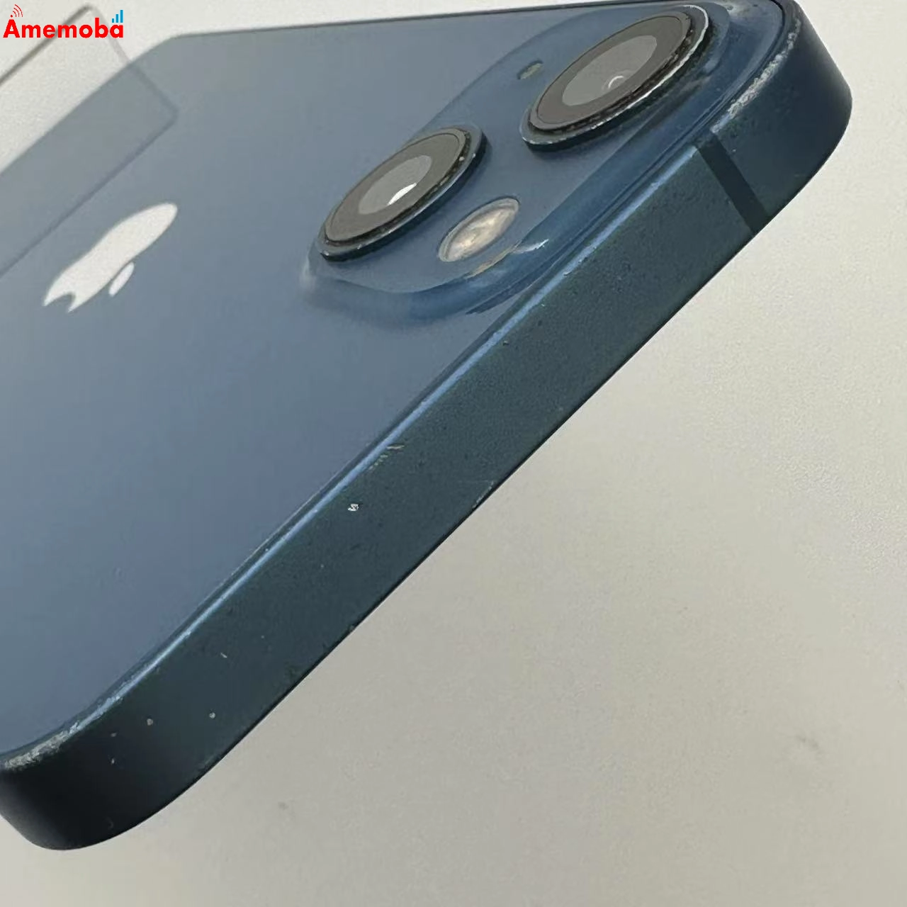 iPhone13 256GB ブルー MLNM3J/A AU版SIMフリー