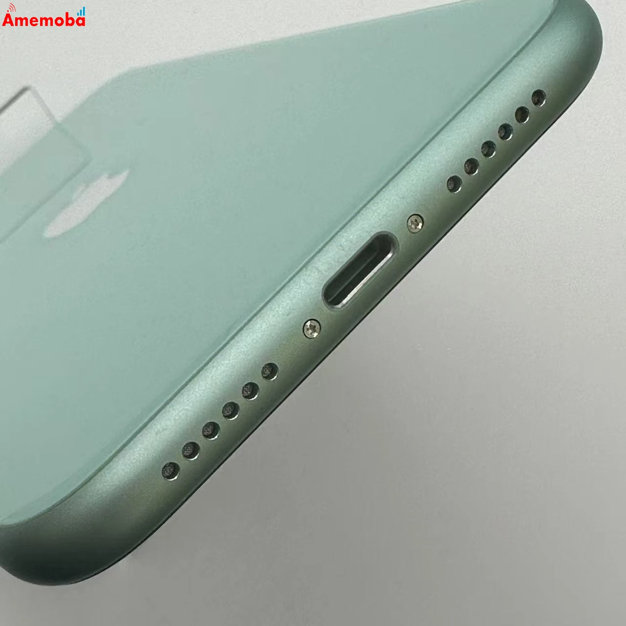 iPhone11 64GB MWLY2J/A docomo版SIMフリー 美品 グリーン