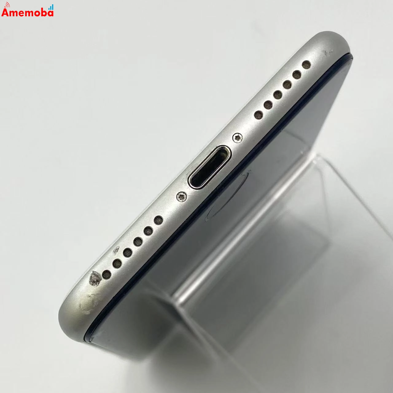 iPhoneSE 第2世代 64GB MX9T2J/A Apple版SIMフリー ジャンク品 ホワイト