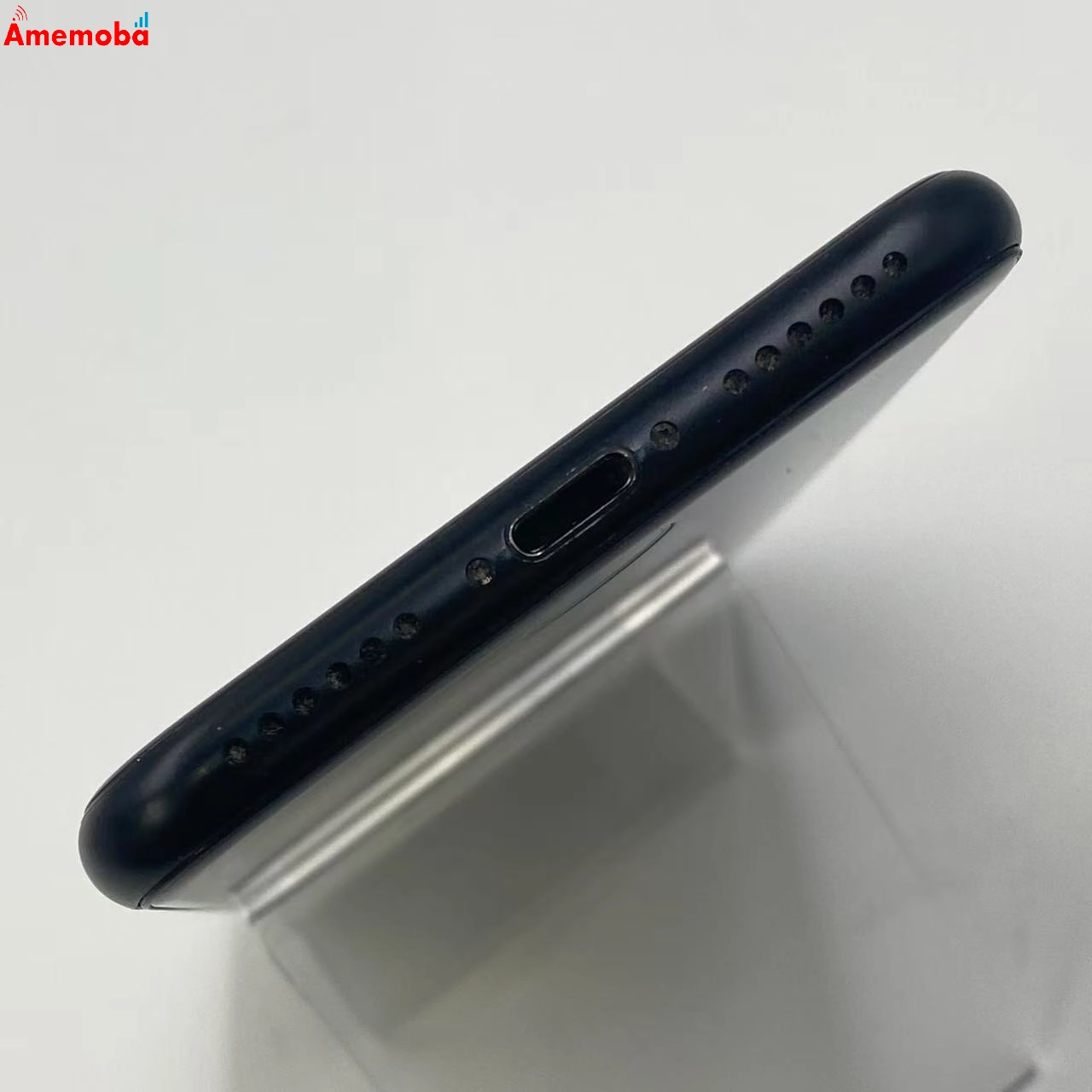 iPhoneSE 第2世代 128GB MHGT3J/A Apple版SIMフリー ジャンク品 ブラック