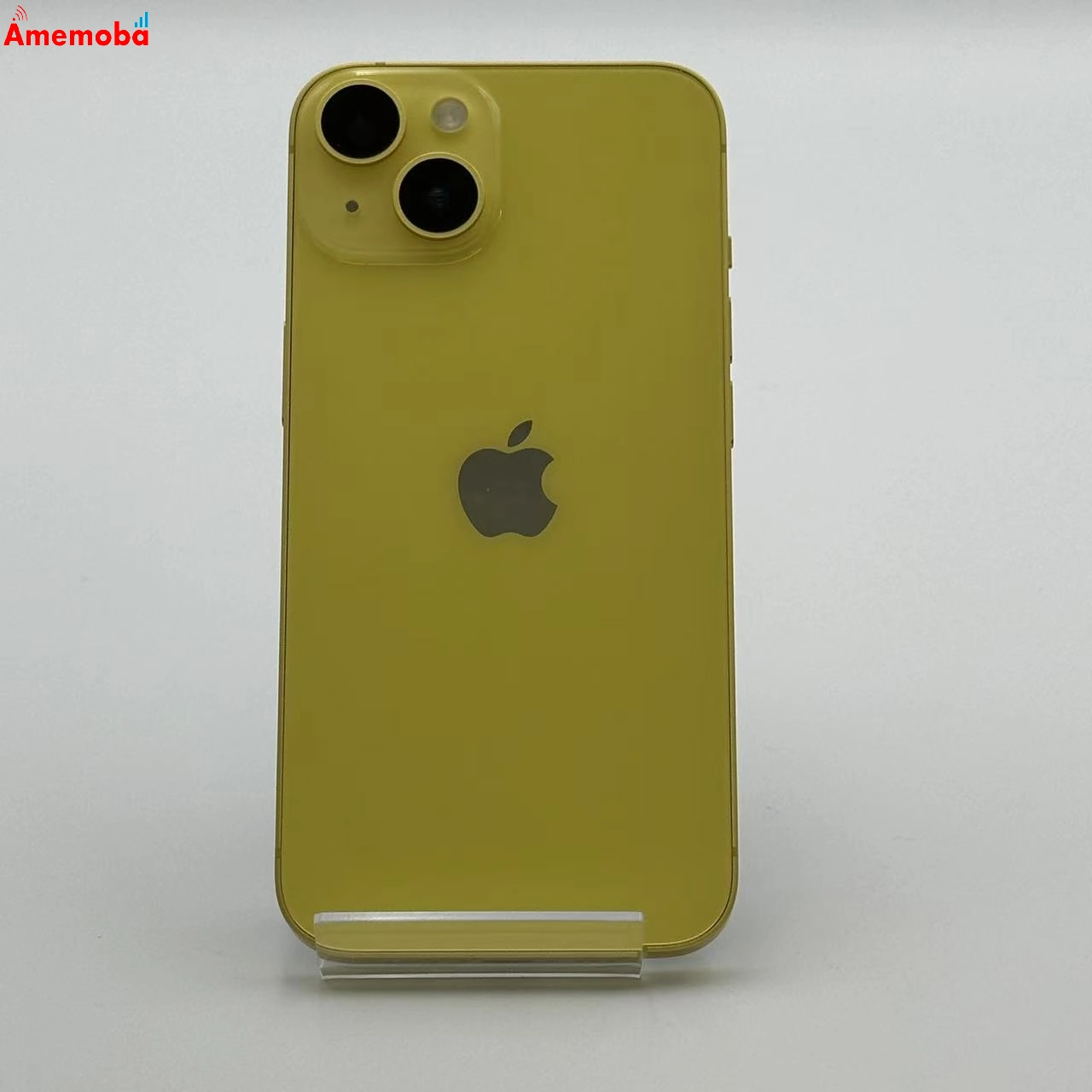 iPhone14 128GB イエロー MR3Q3J/A AU版SIMフリー 美品