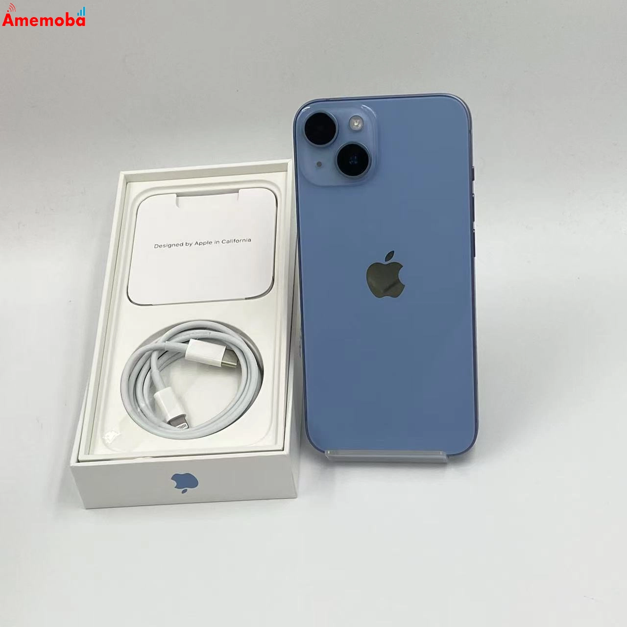 iPhone14 128GB MPVJ3J/A Apple版SIMフリー 極美品