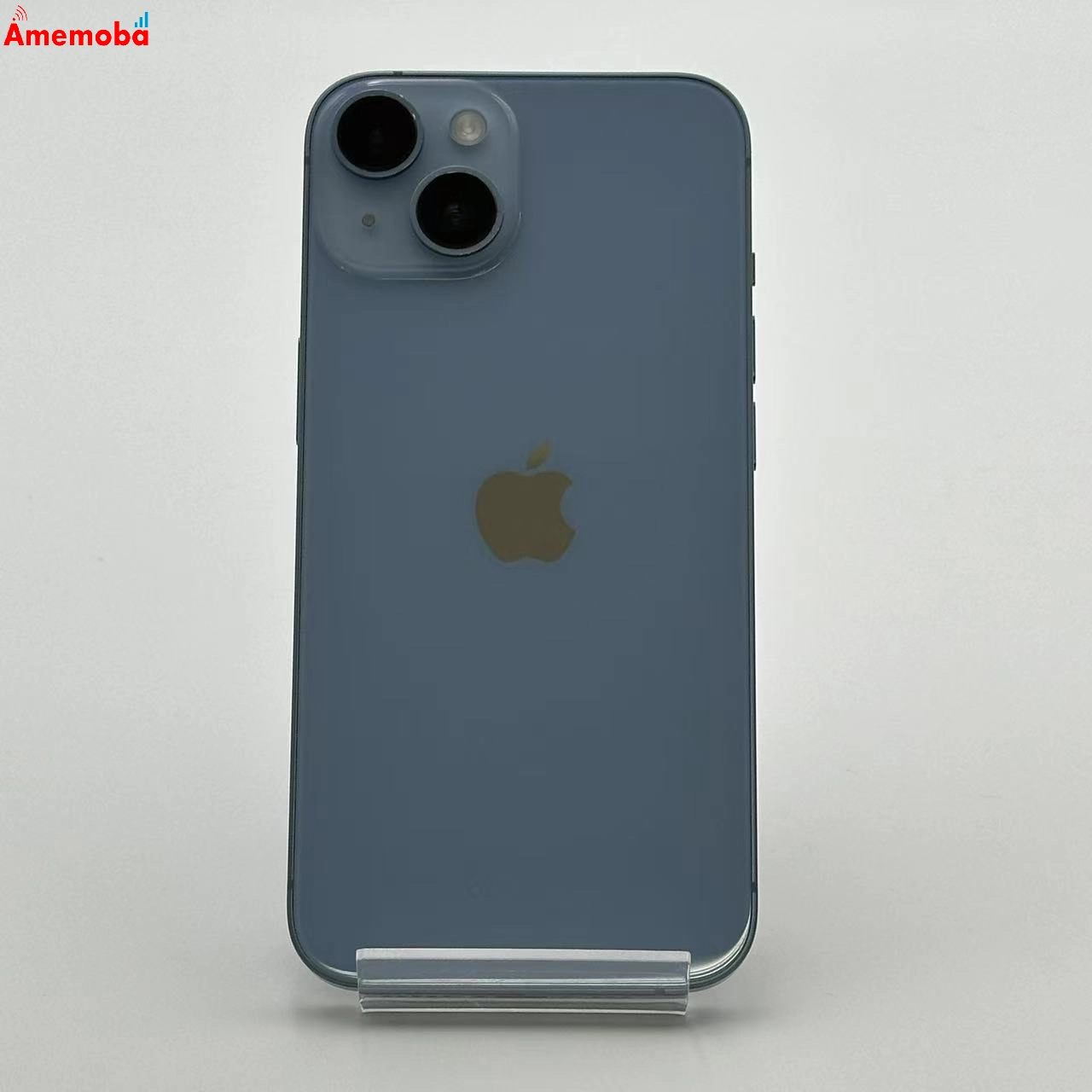 iPhone14 128GB ブルー MPVJ3J/A Apple版SIMフリー 美品