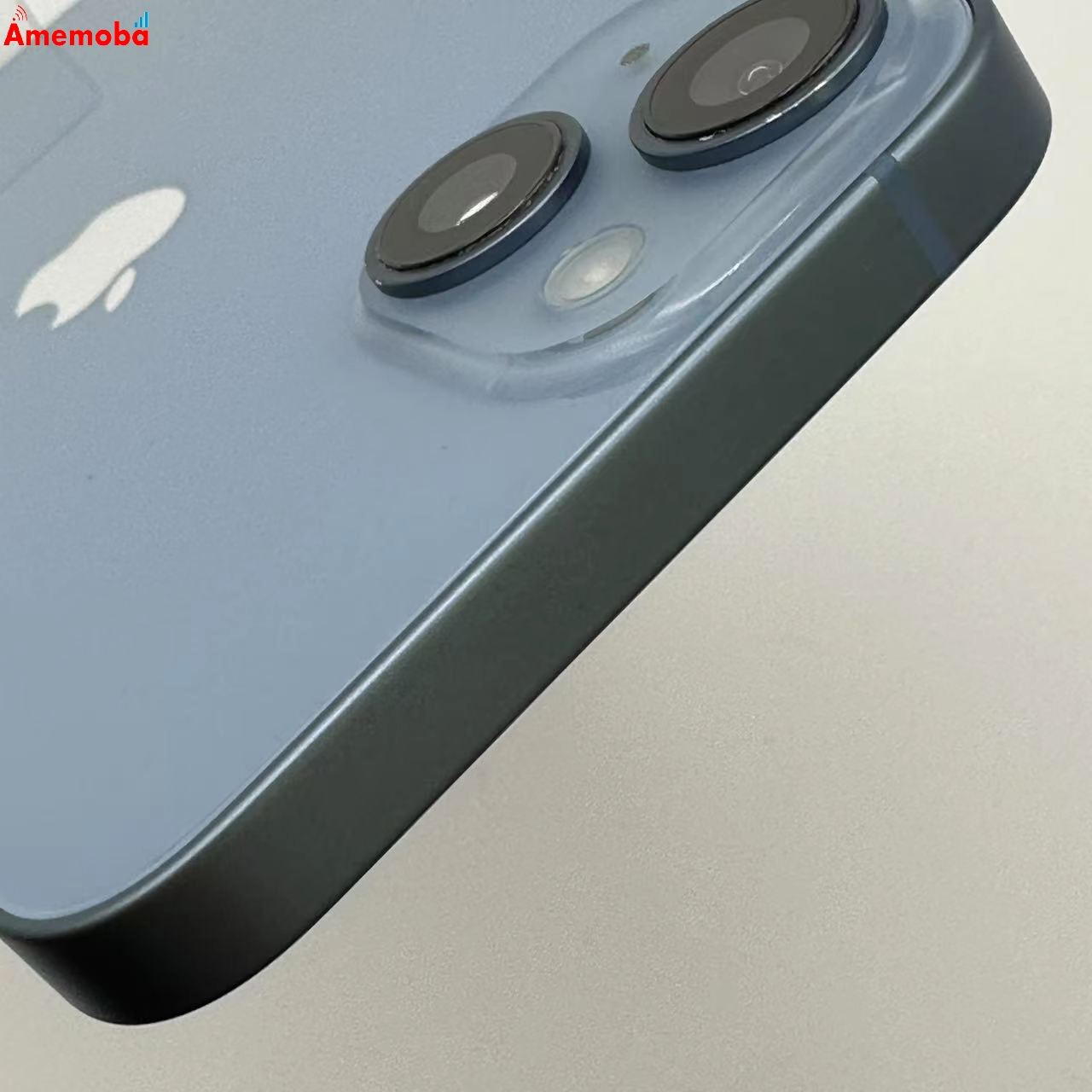 iPhone14 128GB ブルー MPVJ3J/A Apple版SIMフリー 美品