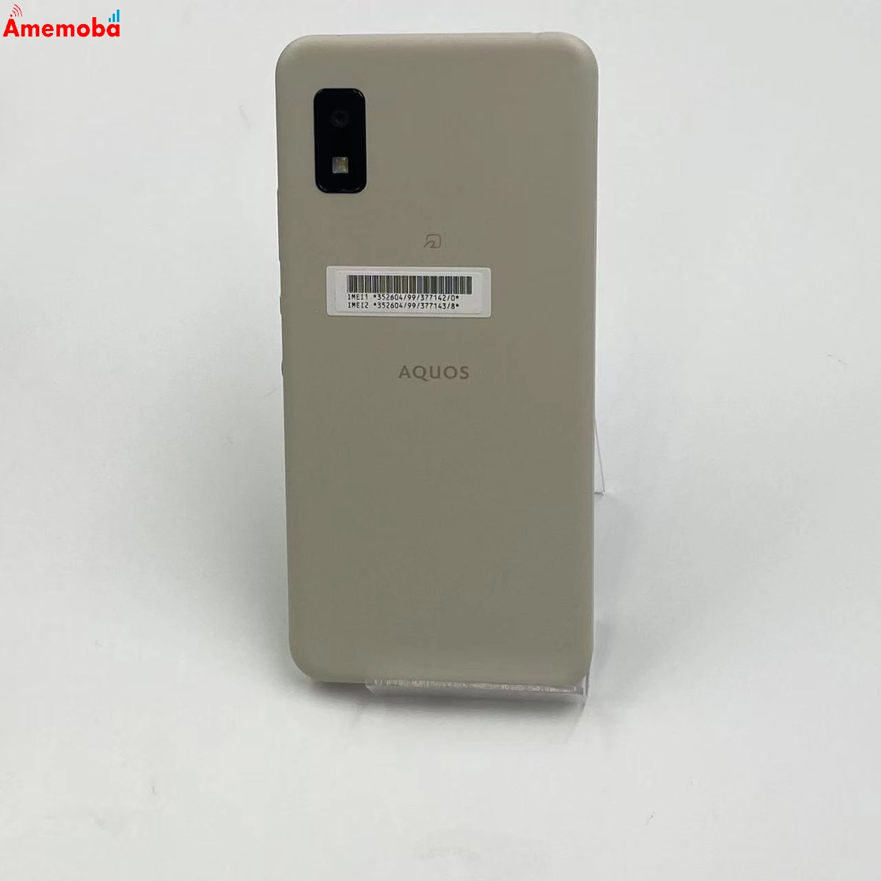 AQUOS wish2 64GB A204SH Y!mobile版SIMフリー 美品