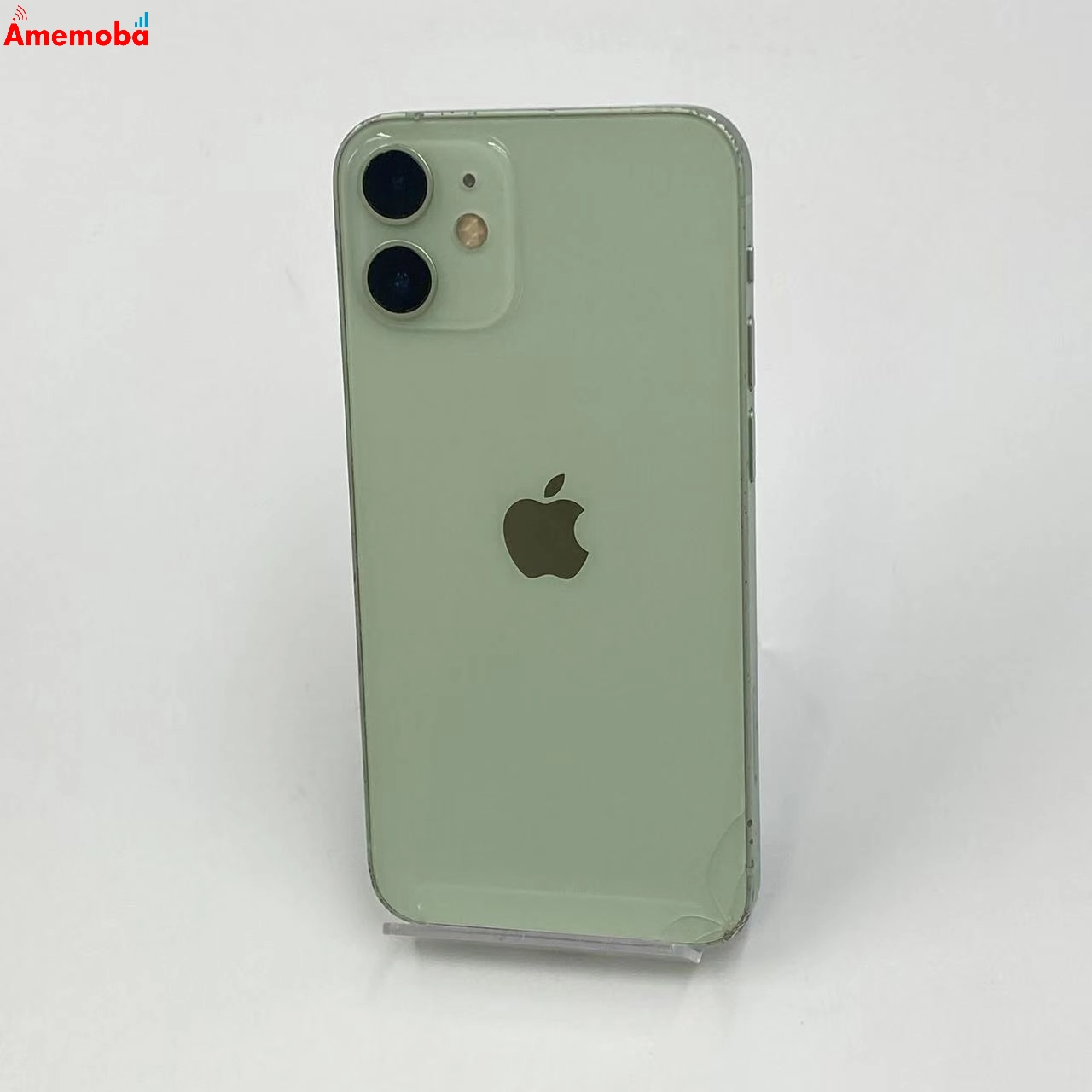 iPhone12 mini 64GB MGAV3J/A AU版SIMフリー ジャンク品 グリーン au